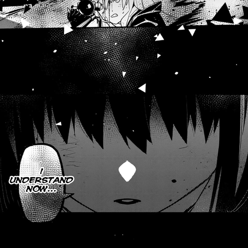 Girls' Frontline Chapter 35: Lost cover