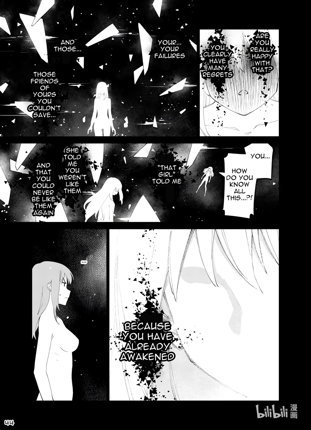 Girls' Frontline Chapter 38 page 44 - Chapter 38: Breakout