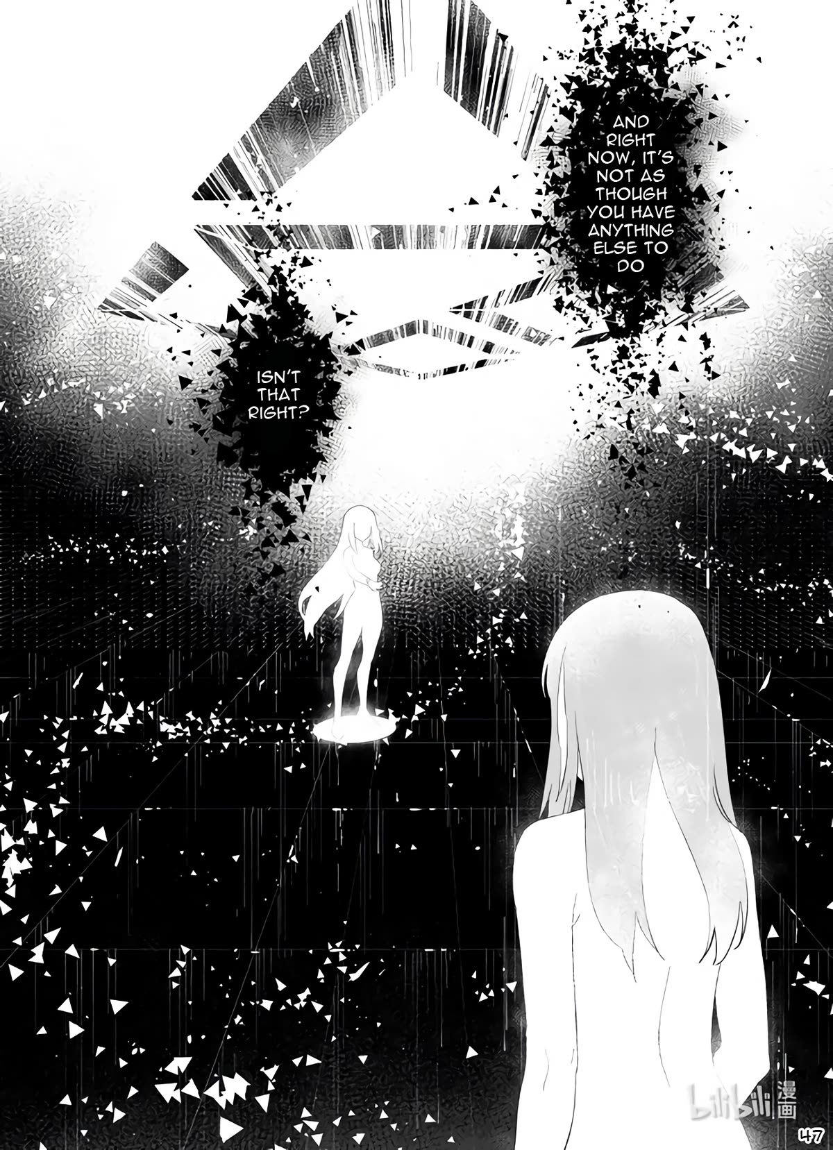 Girls' Frontline Chapter 38 page 47 - Chapter 38: Breakout