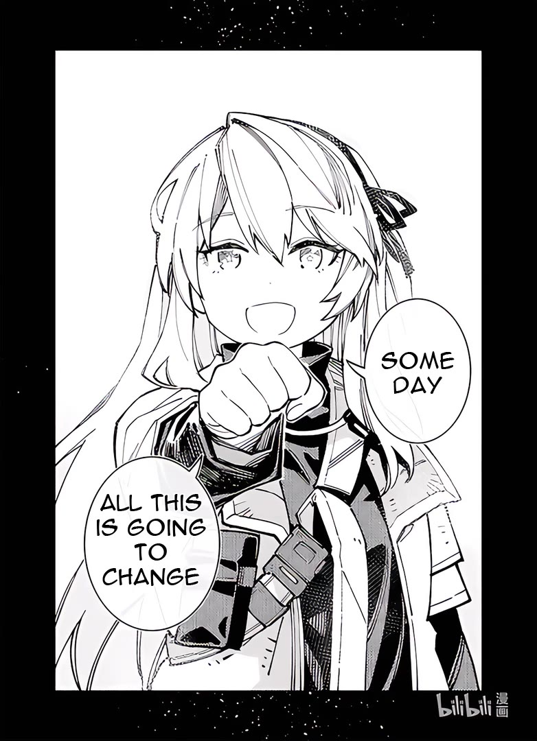 Girls' Frontline Chapter 39 page 12 - Chapter 39: Deep Dive