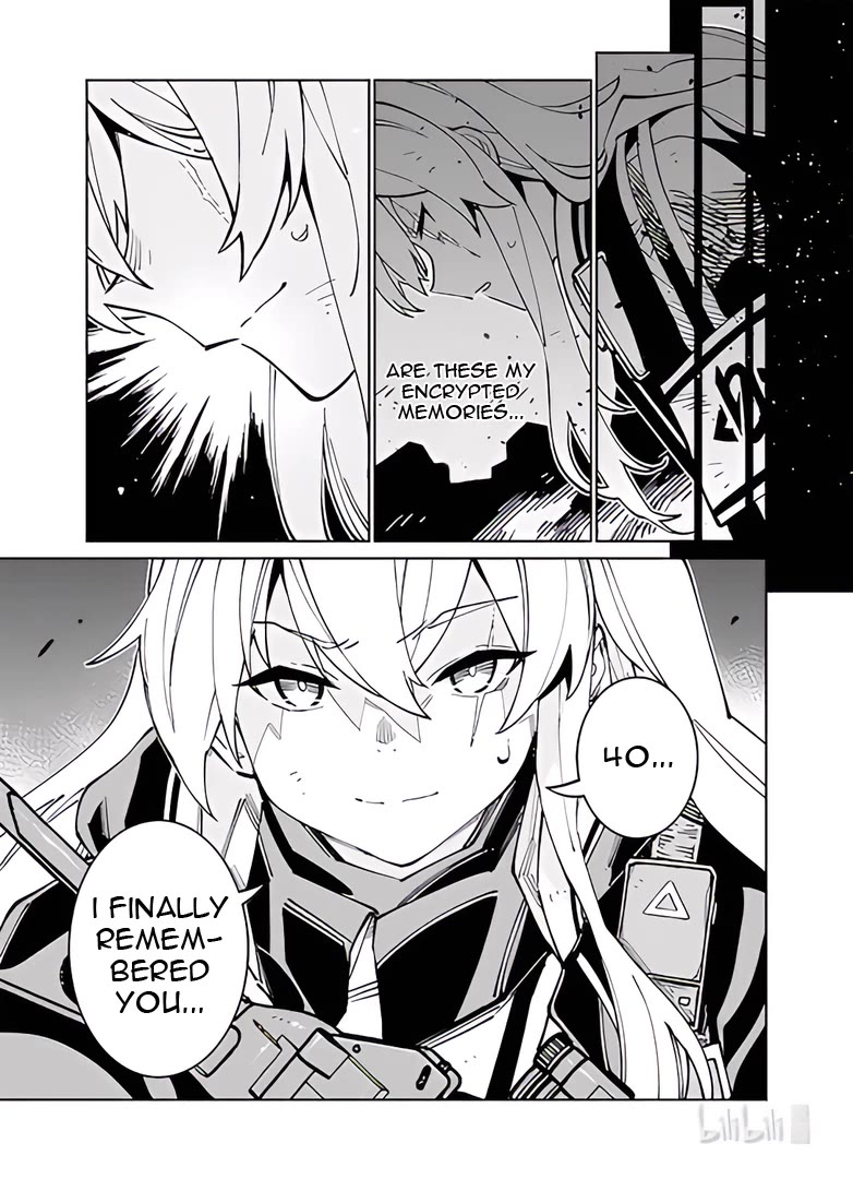 Girls' Frontline Chapter 39 page 13 - Chapter 39: Deep Dive