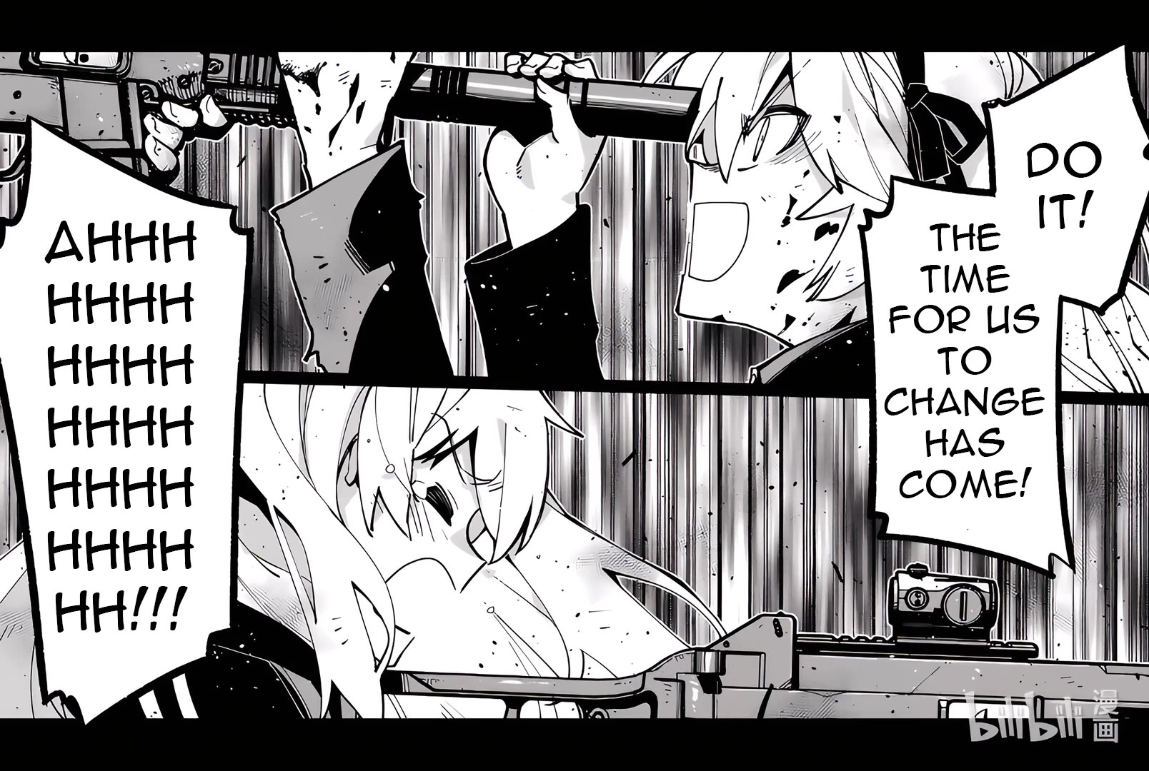 Girls' Frontline Chapter 39 page 44 - Chapter 39: Deep Dive