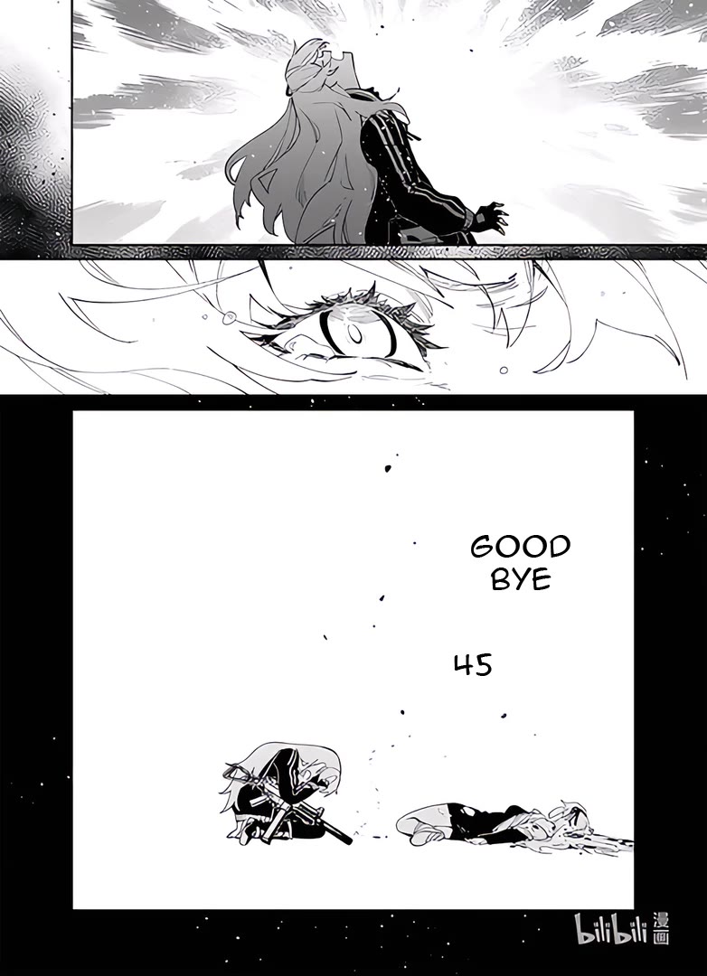 Girls' Frontline Chapter 39 page 46 - Chapter 39: Deep Dive