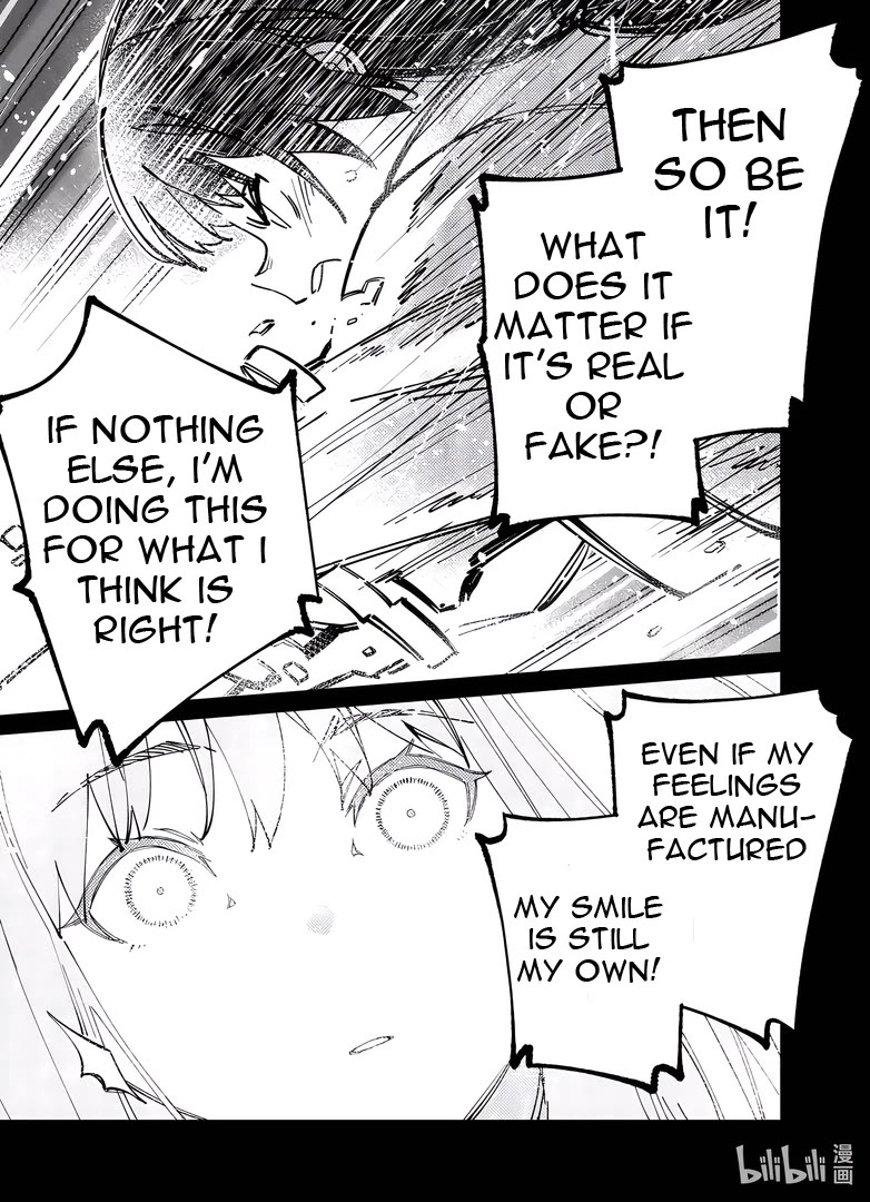 Girls' Frontline Chapter 40 page 41 - Chapter 40: Betrayal