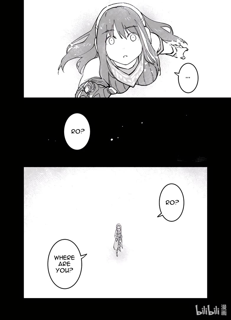 Girls' Frontline Chapter 40 page 45 - Chapter 40: Betrayal