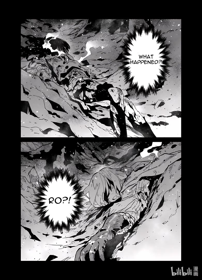 Girls' Frontline Chapter 40 page 46 - Chapter 40: Betrayal