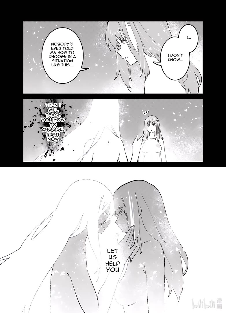 Girls' Frontline Chapter 40 page 5 - Chapter 40: Betrayal