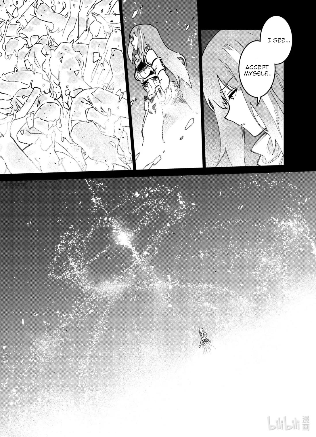 Girls' Frontline Chapter 41 page 13 - Chapter 41: Singularity