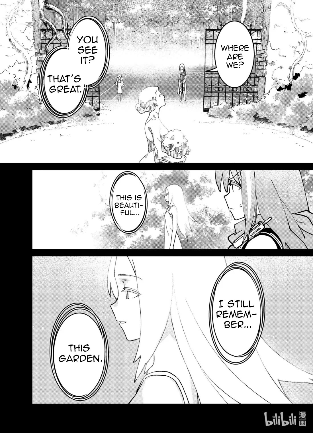 Girls' Frontline Chapter 41 page 27 - Chapter 41: Singularity