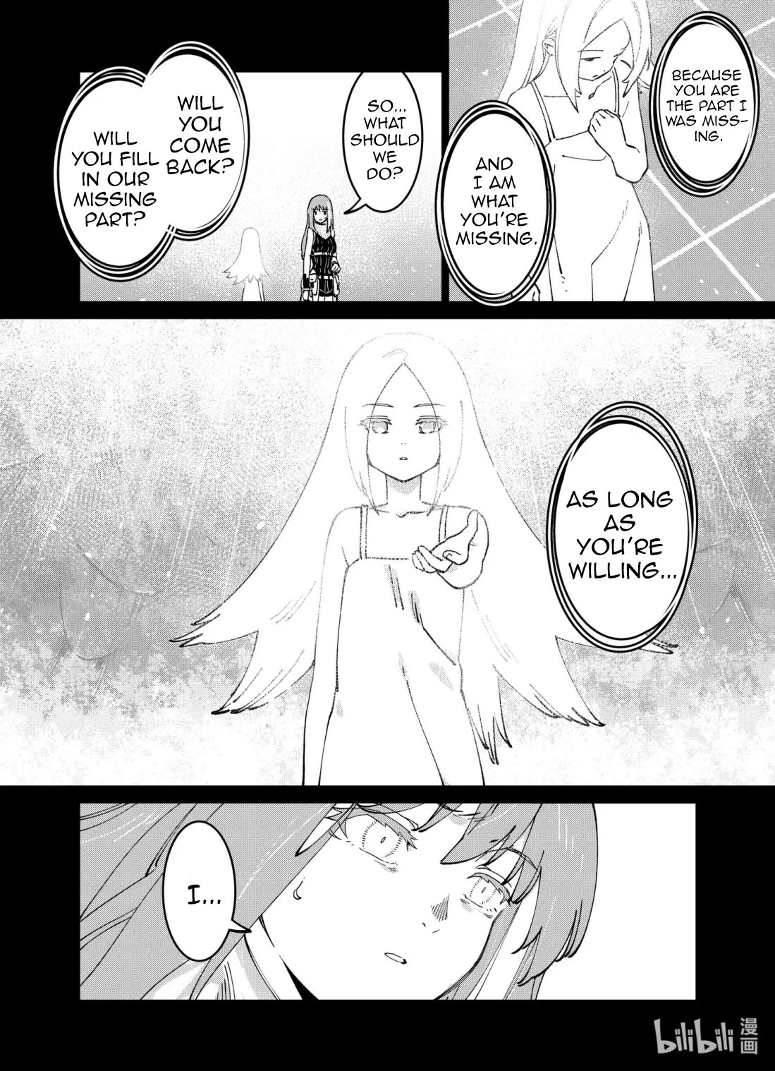 Girls' Frontline Chapter 41 page 29 - Chapter 41: Singularity