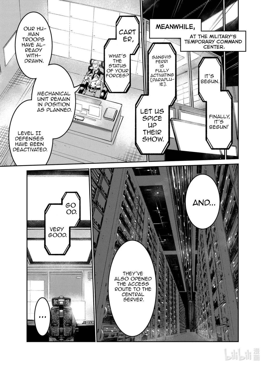 Girls' Frontline Chapter 41 page 43 - Chapter 41: Singularity