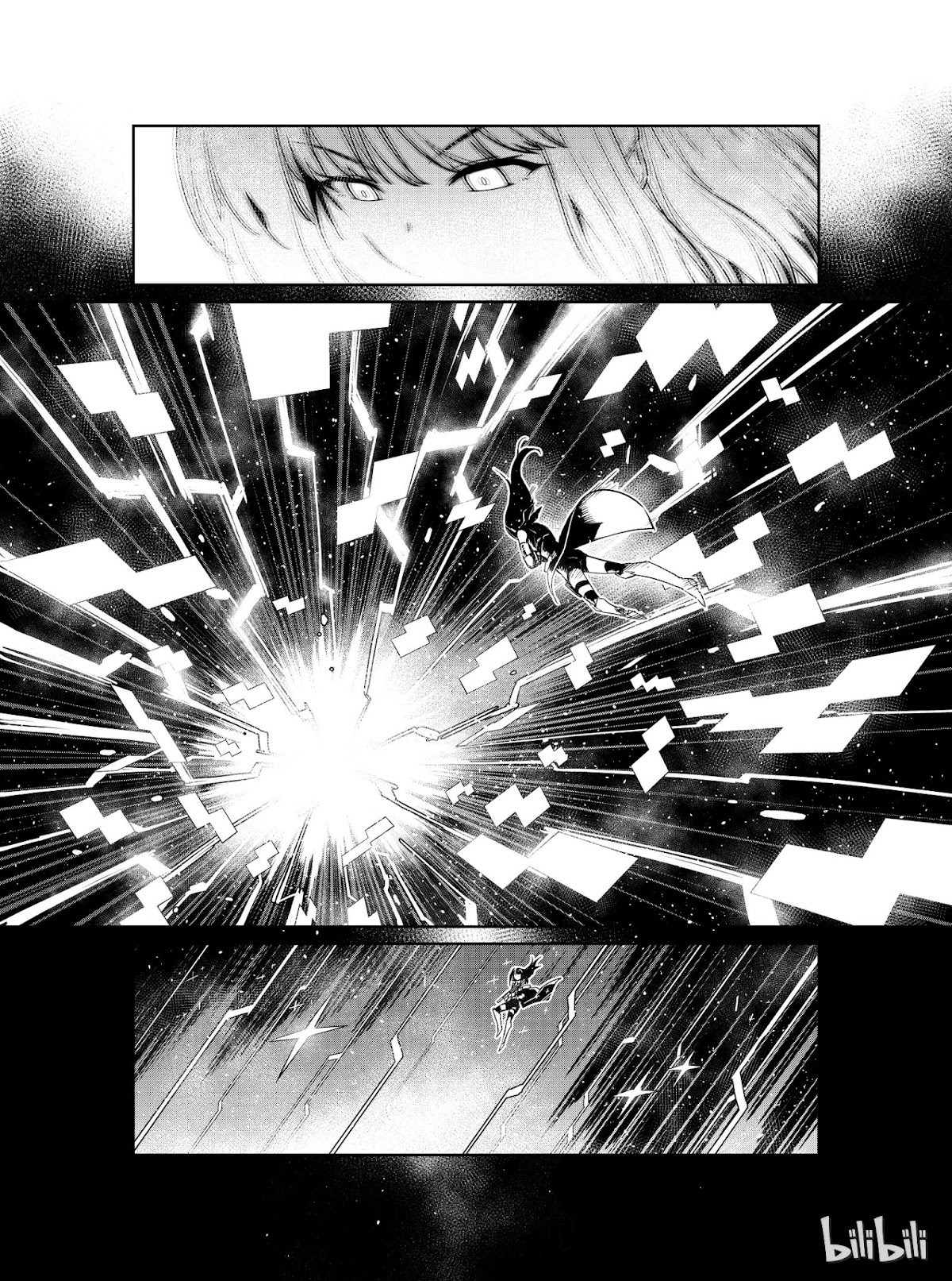 Girls' Frontline Chapter 7 page 11 - Chapter 7: Log. 007 Hunter and Prey