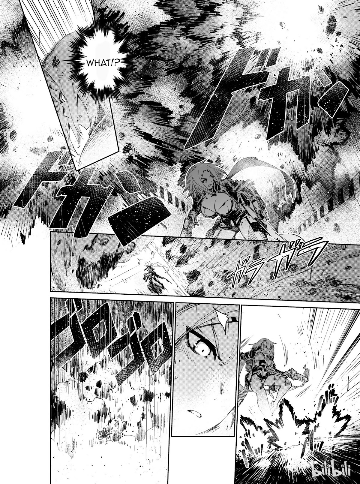 Girls' Frontline Chapter 7 page 26 - Chapter 7: Log. 007 Hunter and Prey