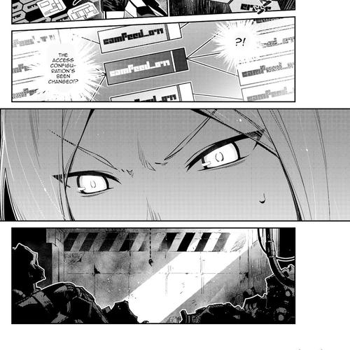 Girls' Frontline Chapter 7: Log. 007 Hunter and Prey cover