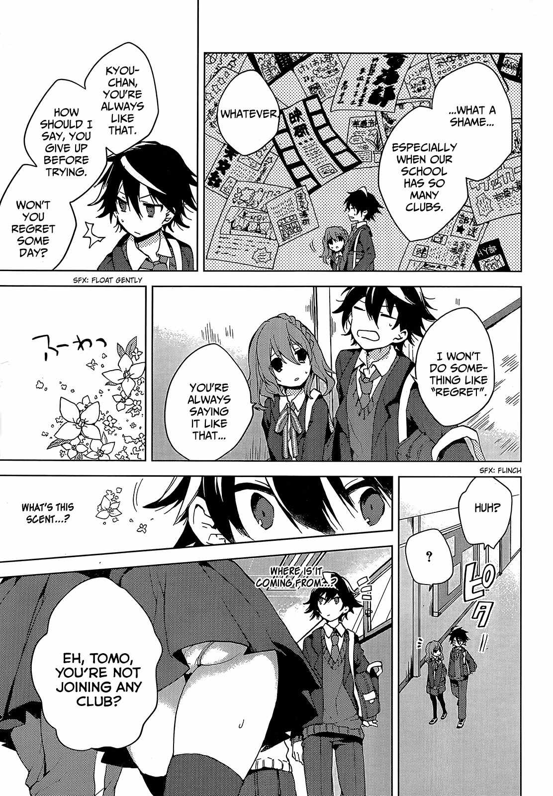 Girls Go Around Chapter 1 page 10 - Chapter 1: Seishun Go Around