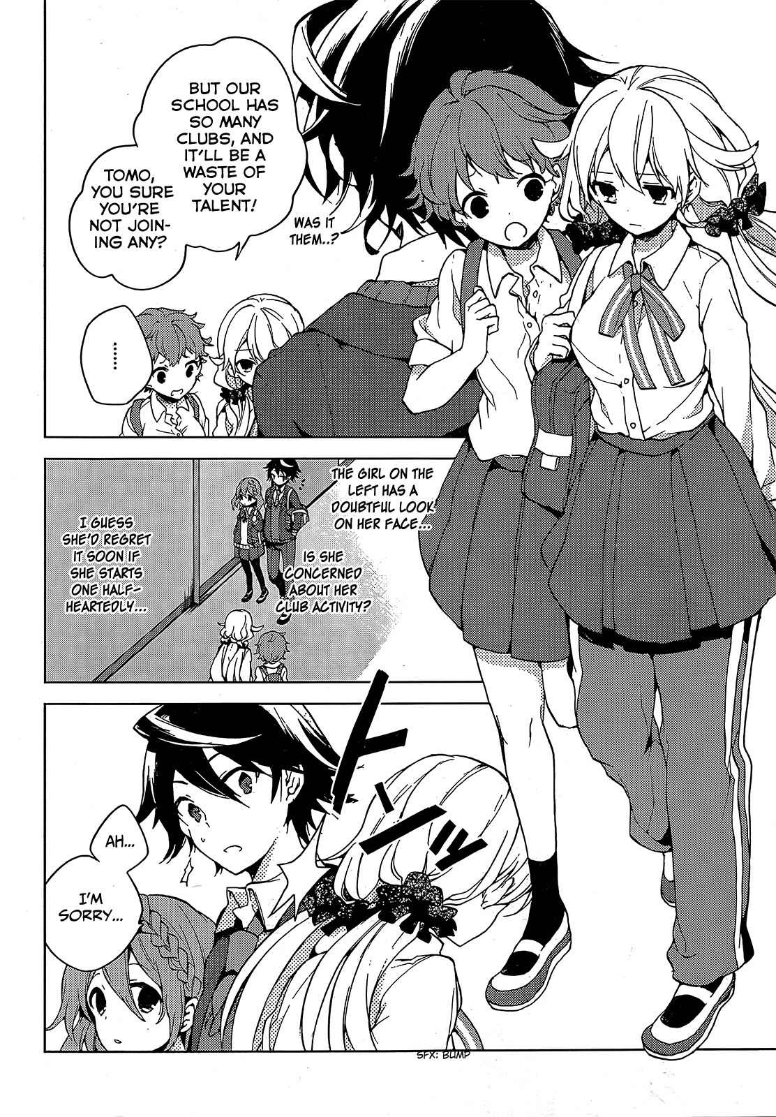 Girls Go Around Chapter 1 page 11 - Chapter 1: Seishun Go Around