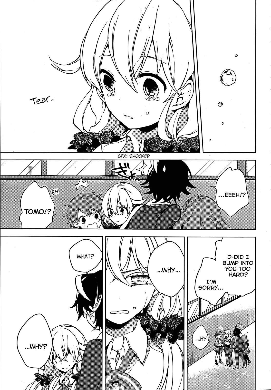 Girls Go Around Chapter 1 page 12 - Chapter 1: Seishun Go Around
