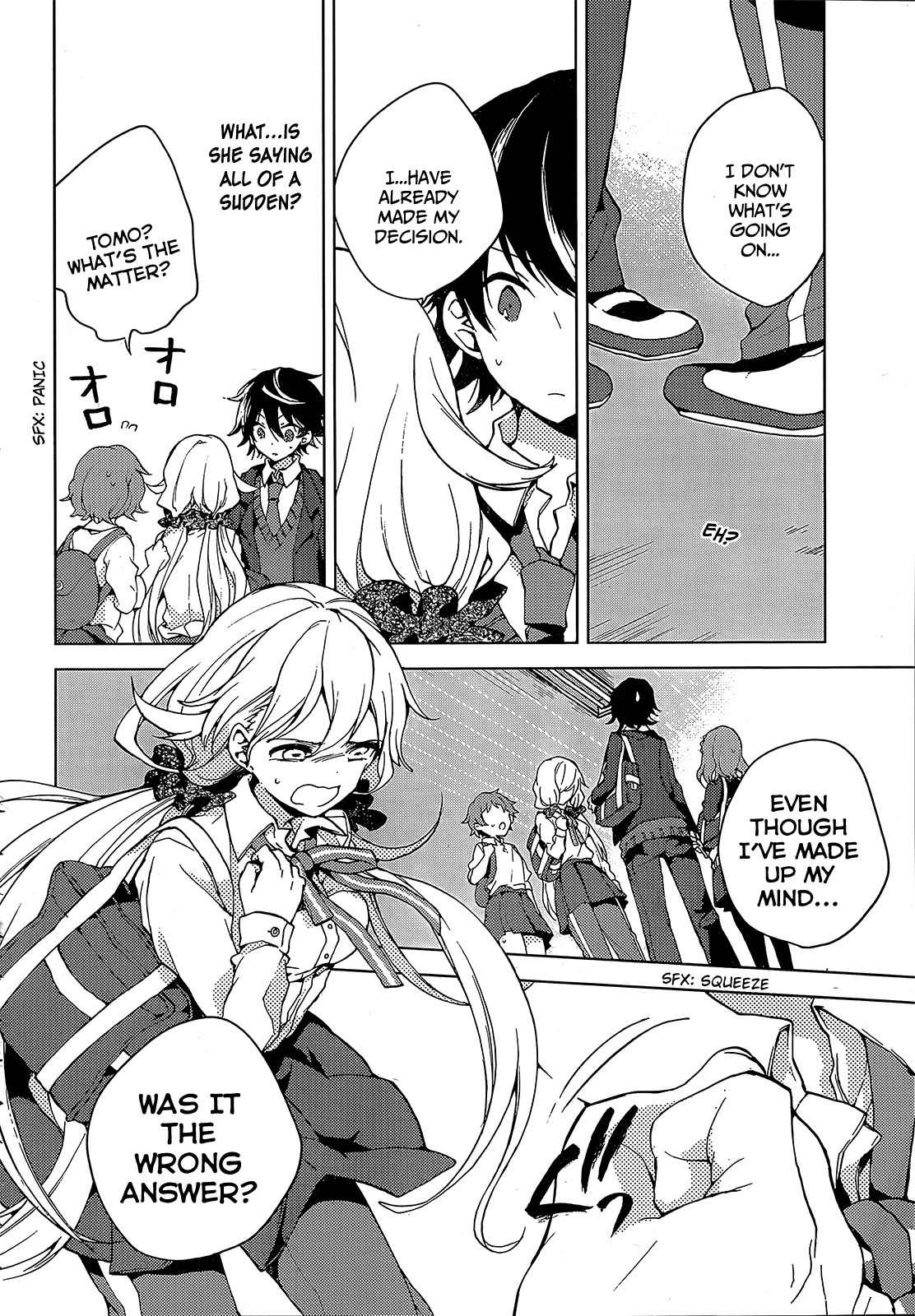 Girls Go Around Chapter 1 page 13 - Chapter 1: Seishun Go Around