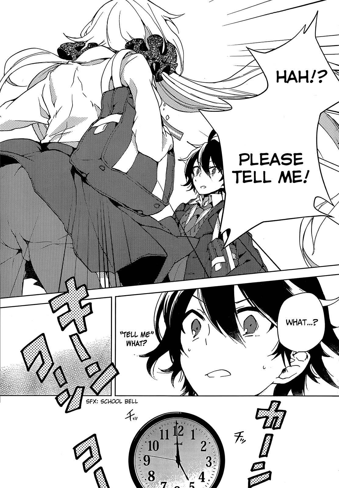 Girls Go Around Chapter 1 page 14 - Chapter 1: Seishun Go Around