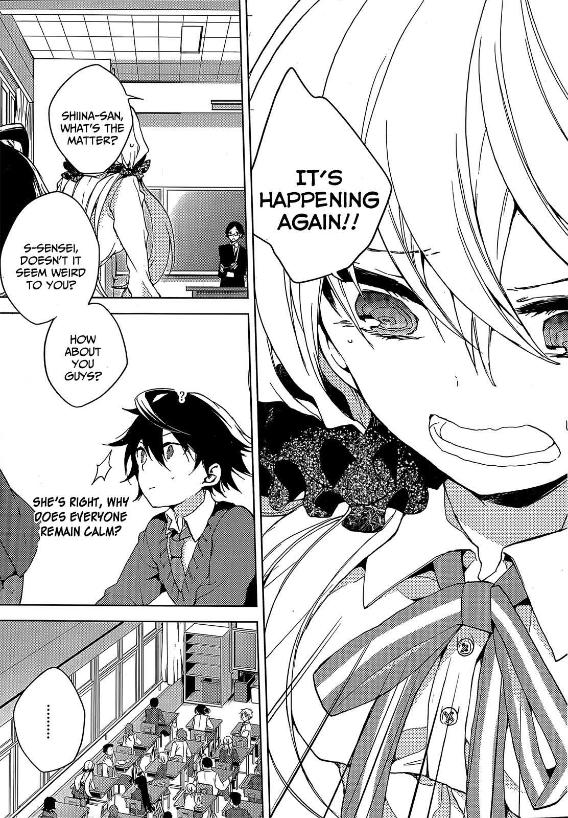 Girls Go Around Chapter 1 page 18 - Chapter 1: Seishun Go Around