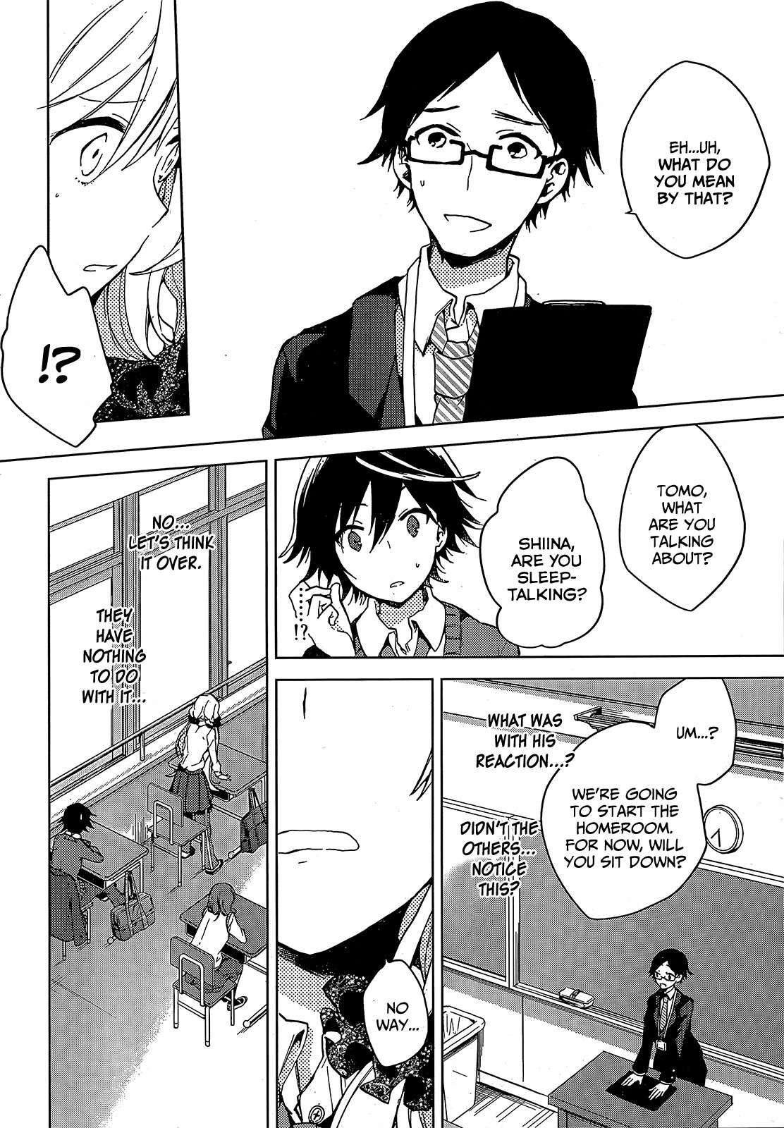 Girls Go Around Chapter 1 page 19 - Chapter 1: Seishun Go Around