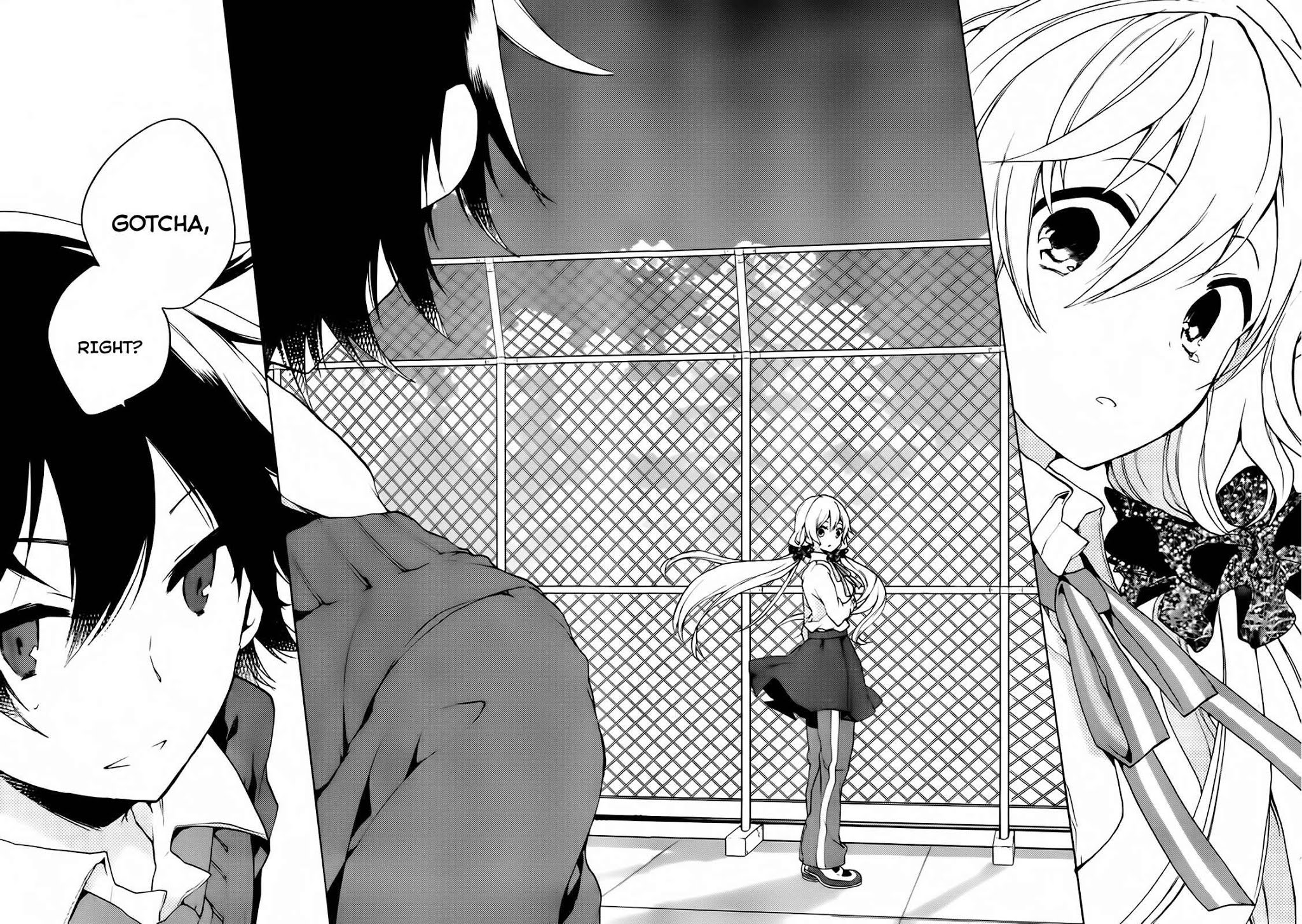Girls Go Around Chapter 1 page 27 - Chapter 1: Seishun Go Around