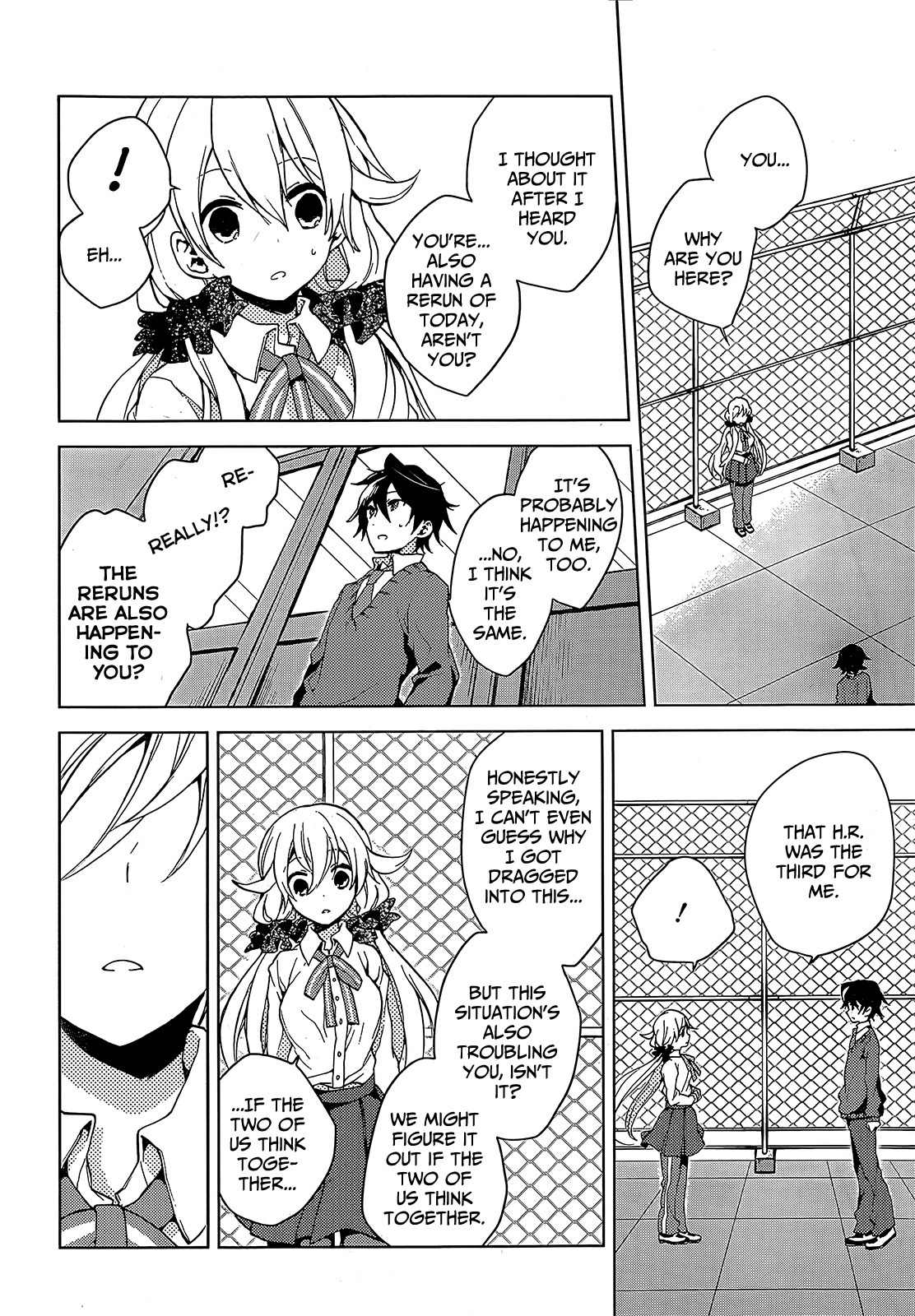 Girls Go Around Chapter 1 page 28 - Chapter 1: Seishun Go Around