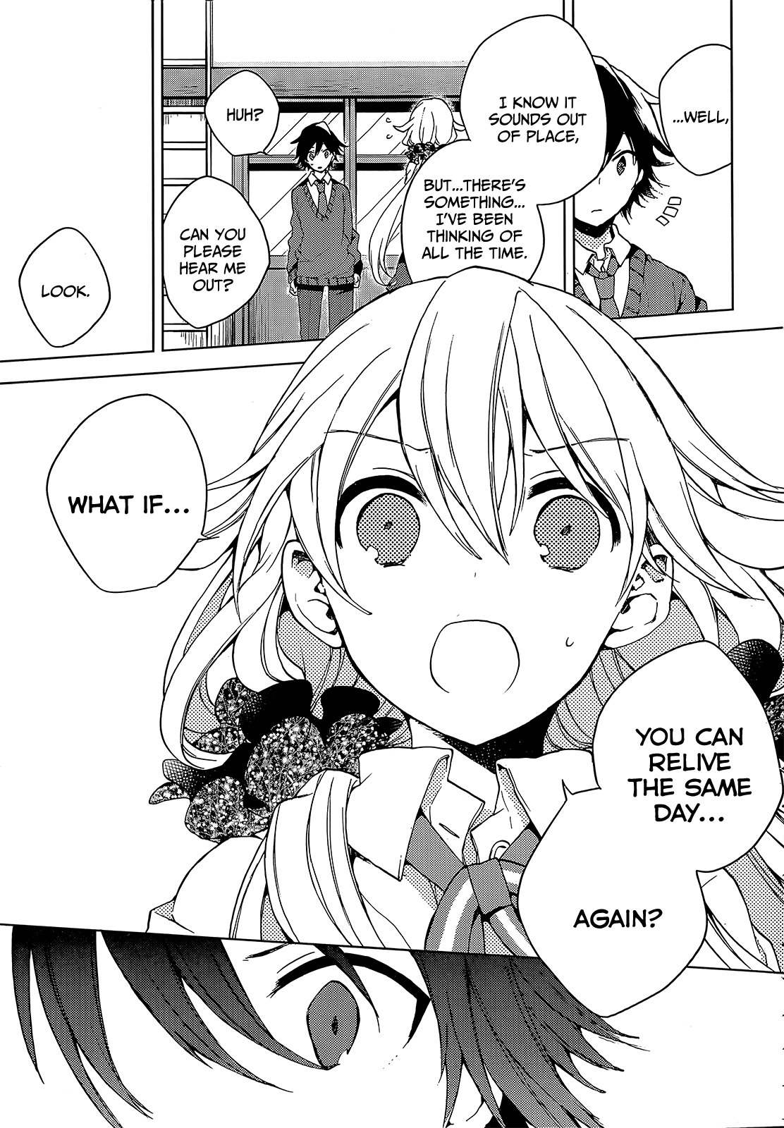 Girls Go Around Chapter 1 page 29 - Chapter 1: Seishun Go Around