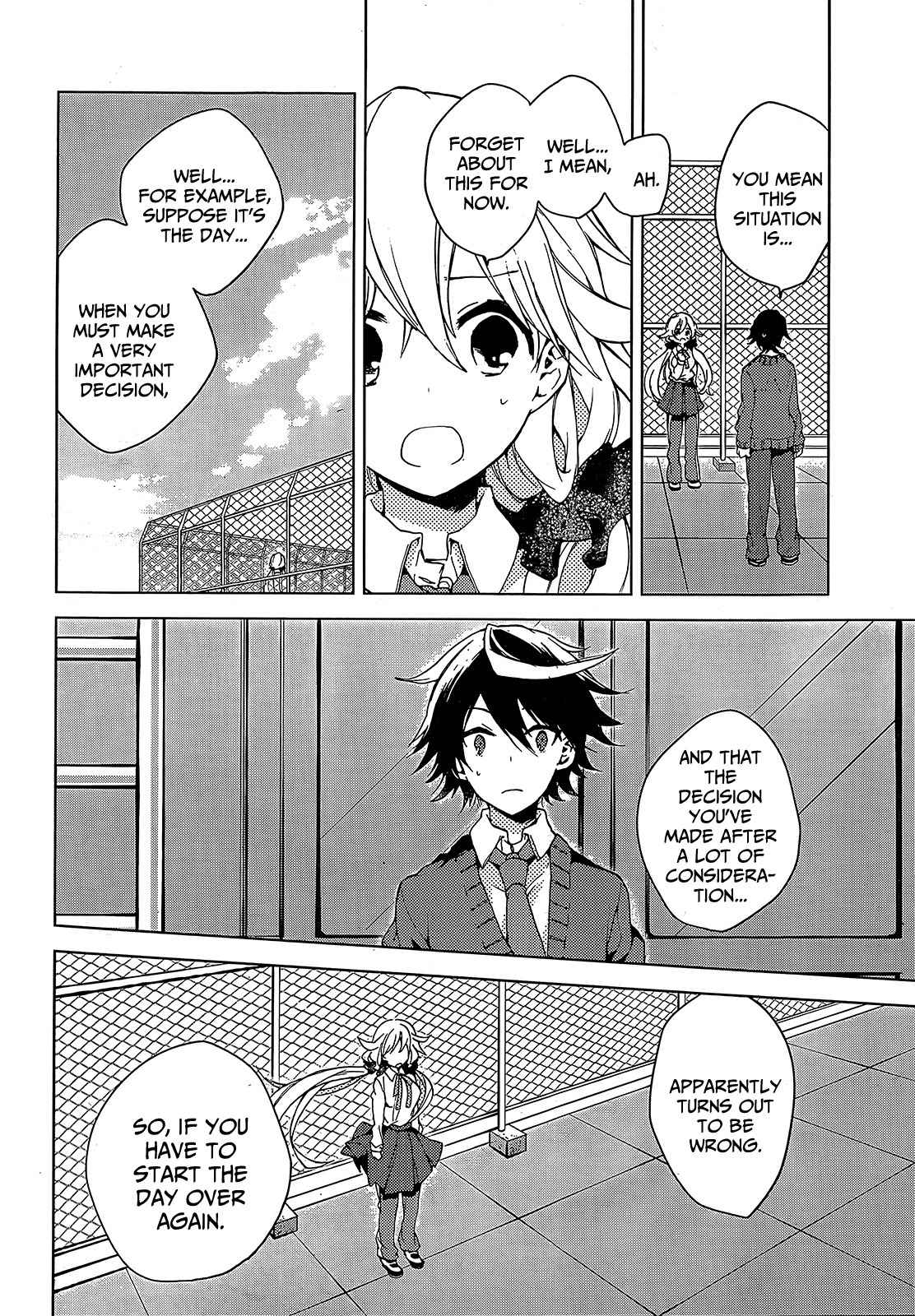 Girls Go Around Chapter 1 page 30 - Chapter 1: Seishun Go Around