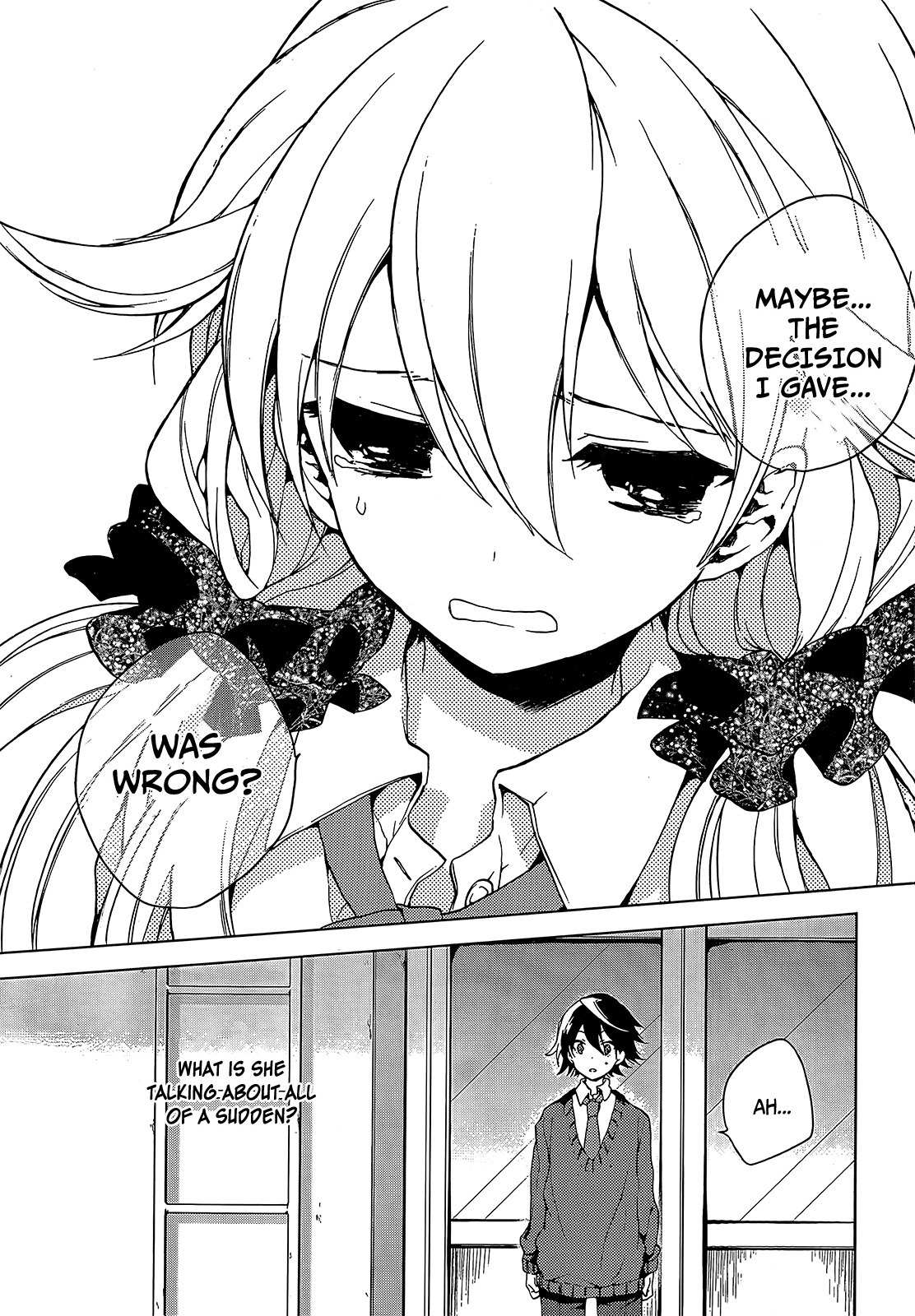 Girls Go Around Chapter 1 page 31 - Chapter 1: Seishun Go Around