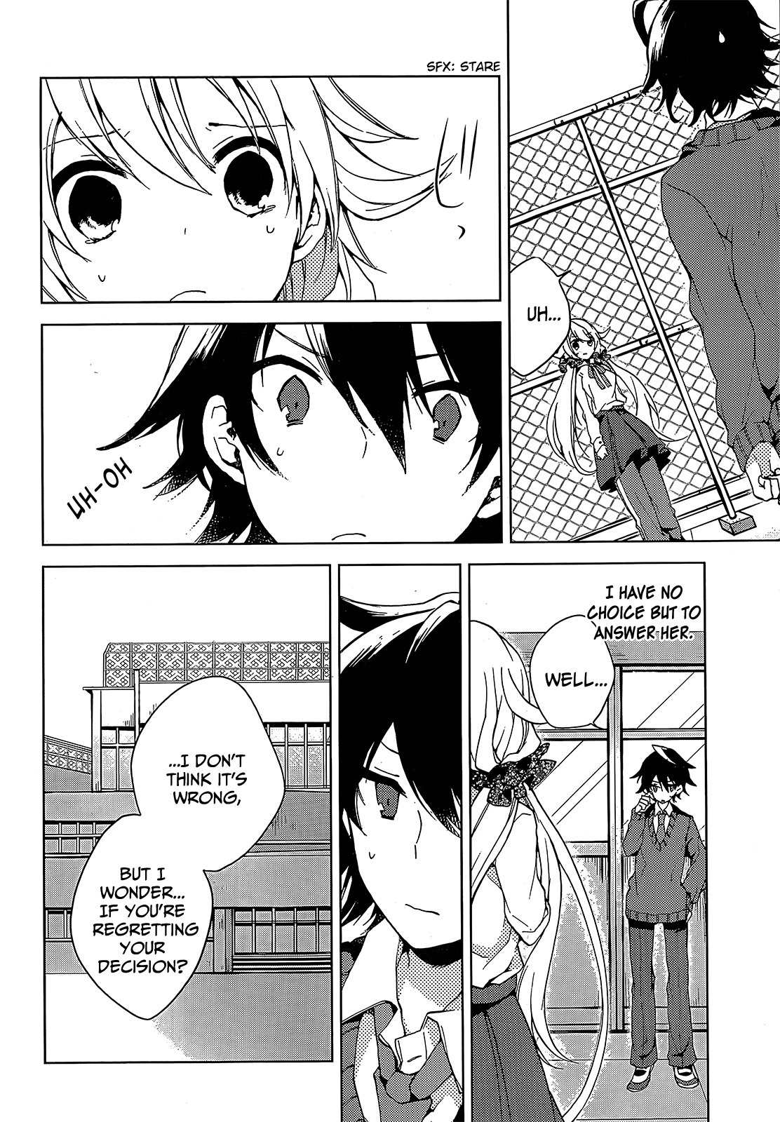 Girls Go Around Chapter 1 page 32 - Chapter 1: Seishun Go Around