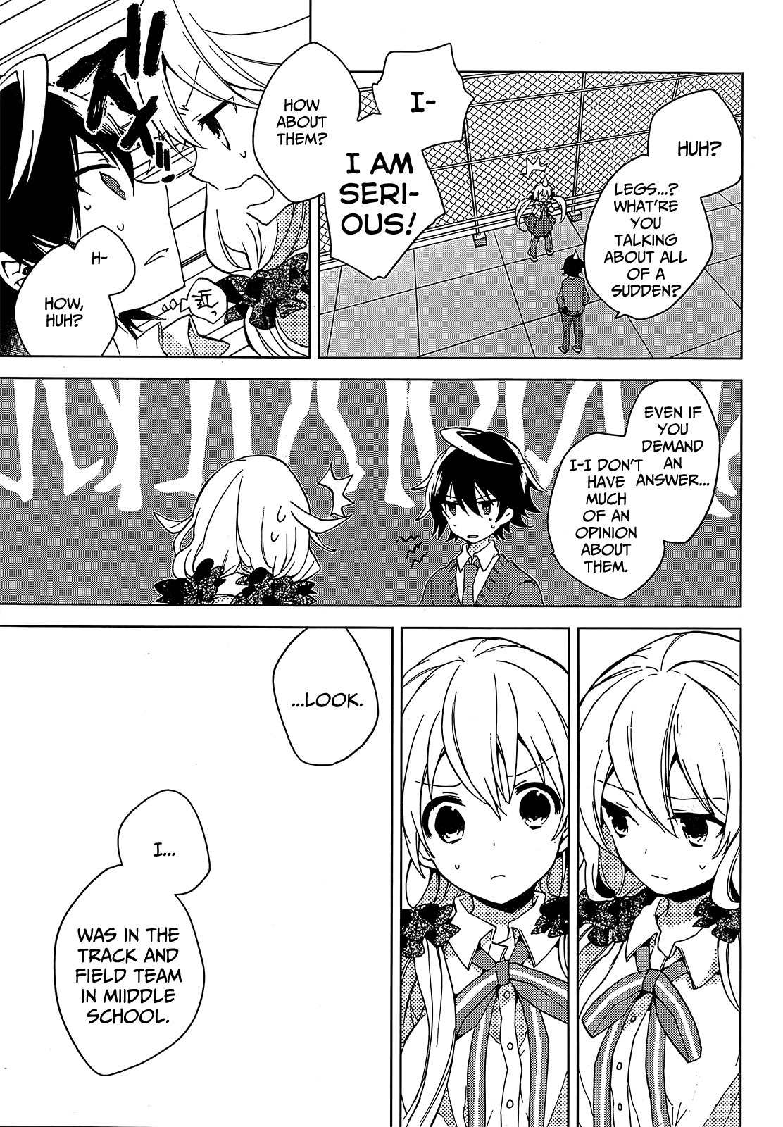 Girls Go Around Chapter 1 page 35 - Chapter 1: Seishun Go Around