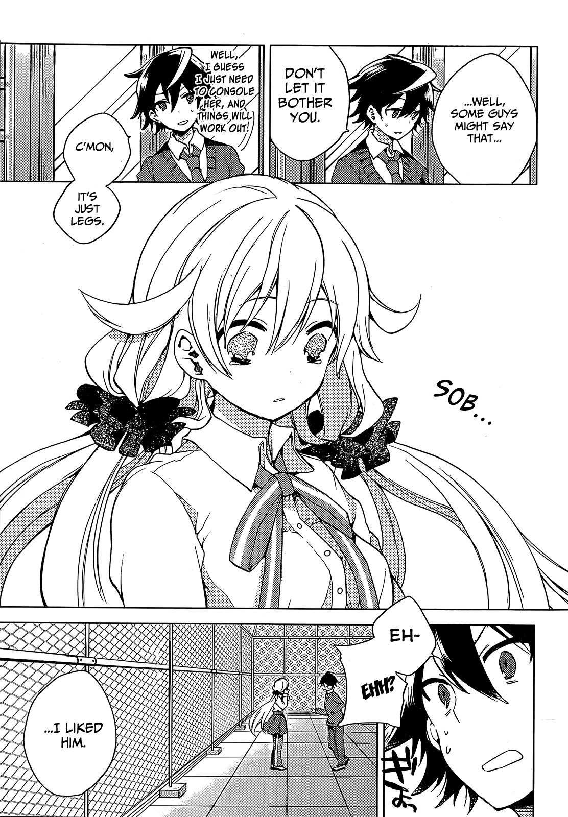Girls Go Around Chapter 1 page 37 - Chapter 1: Seishun Go Around
