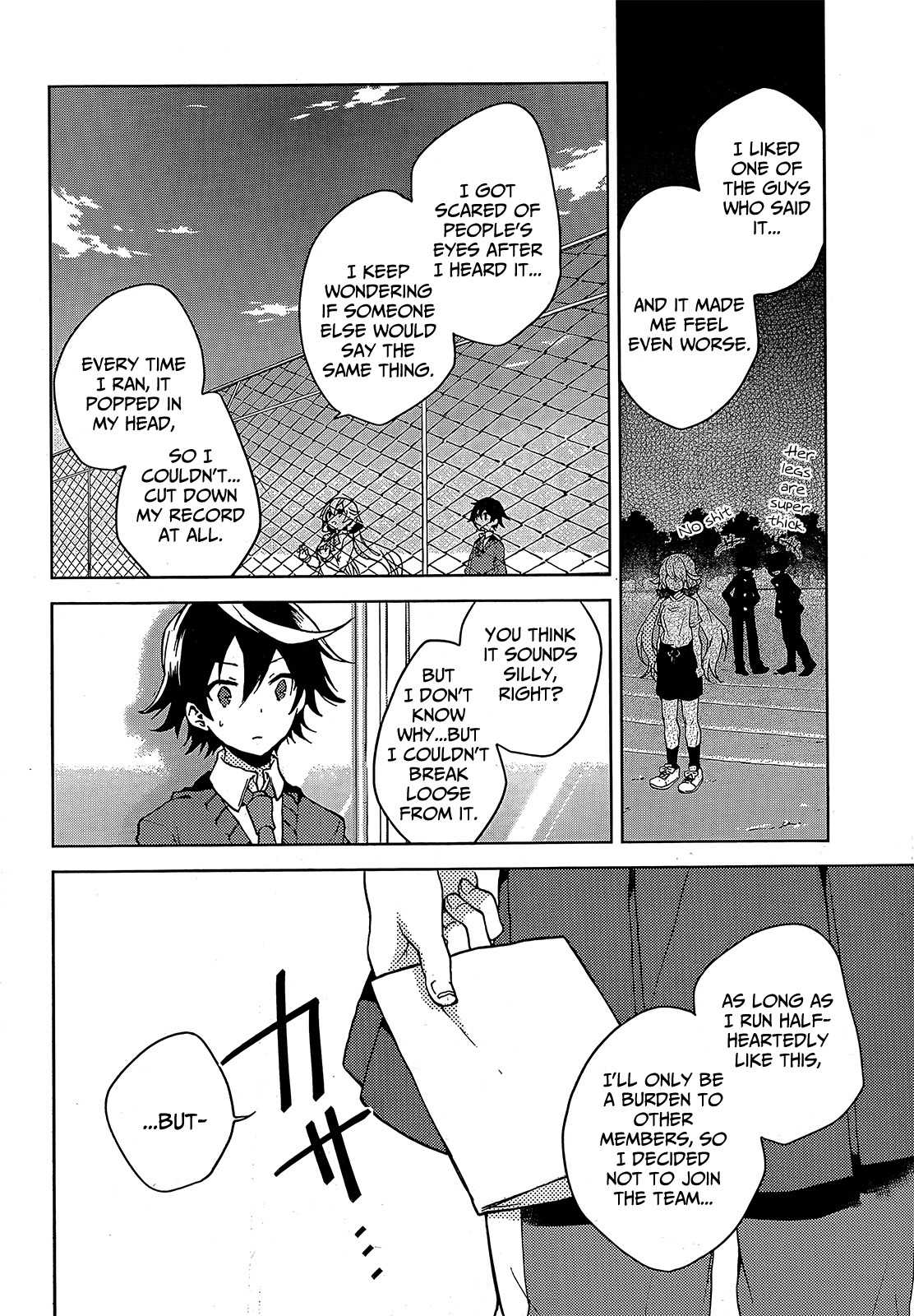 Girls Go Around Chapter 1 page 38 - Chapter 1: Seishun Go Around