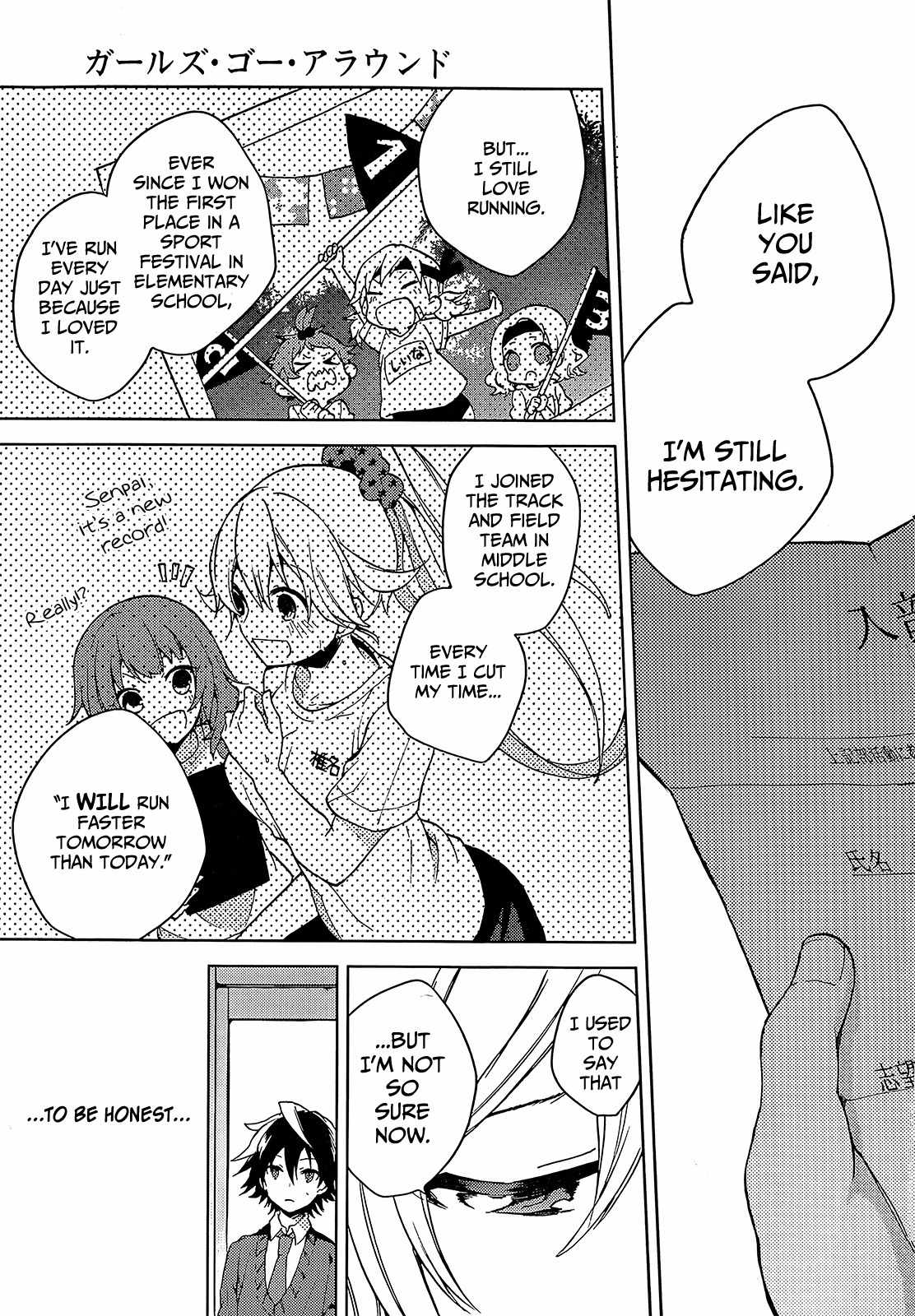 Girls Go Around Chapter 1 page 39 - Chapter 1: Seishun Go Around