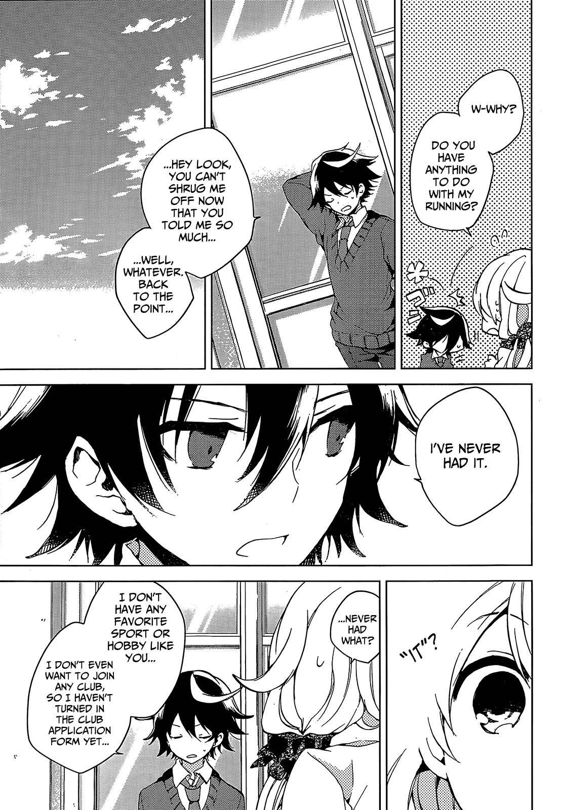 Girls Go Around Chapter 1 page 45 - Chapter 1: Seishun Go Around