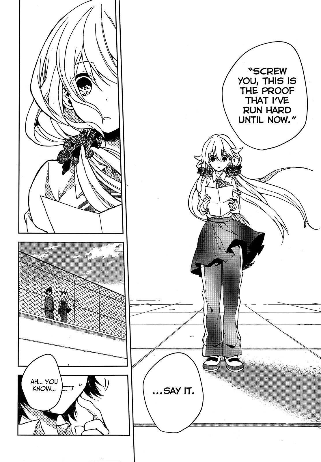 Girls Go Around Chapter 1 page 48 - Chapter 1: Seishun Go Around