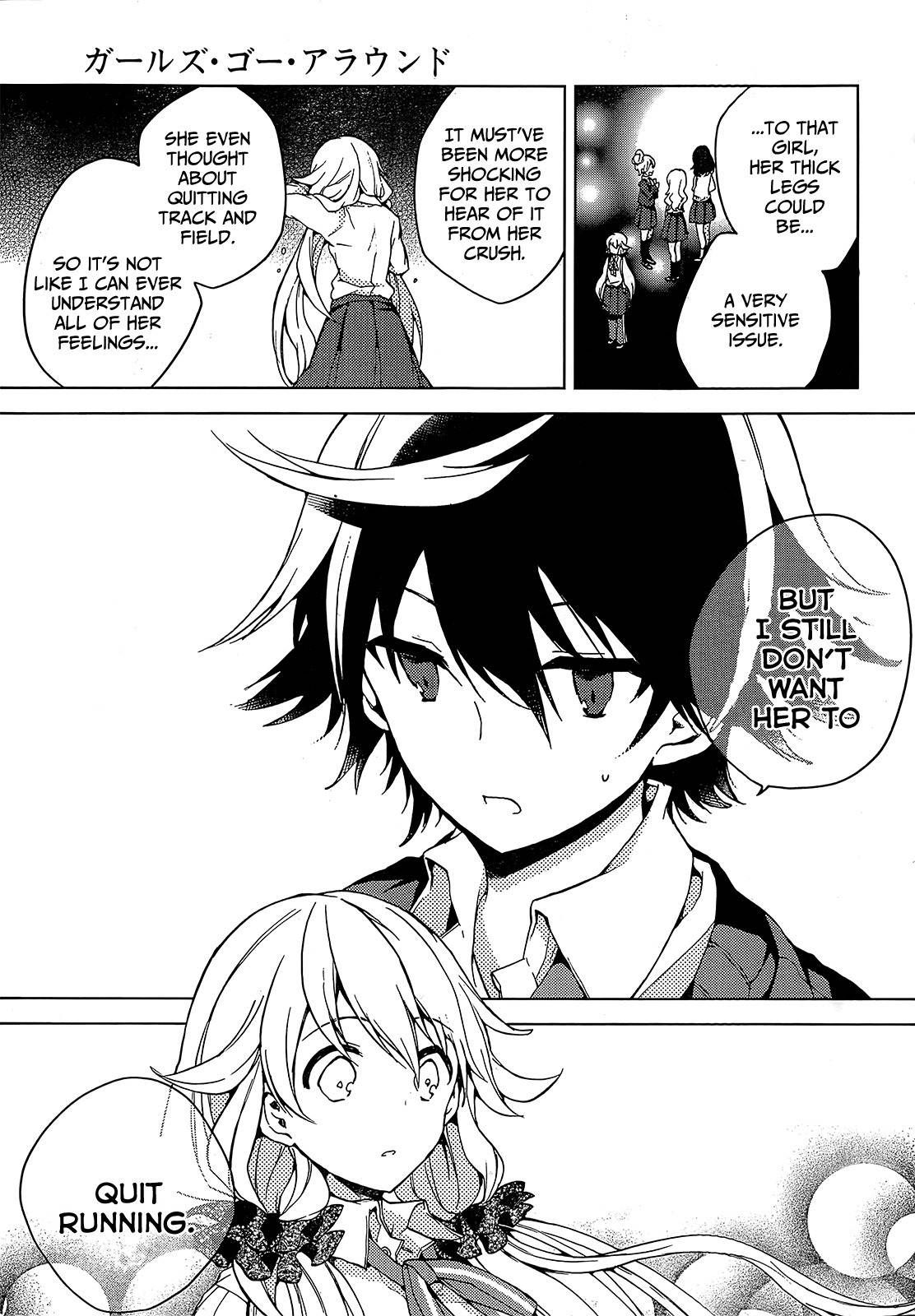 Girls Go Around Chapter 1 page 49 - Chapter 1: Seishun Go Around