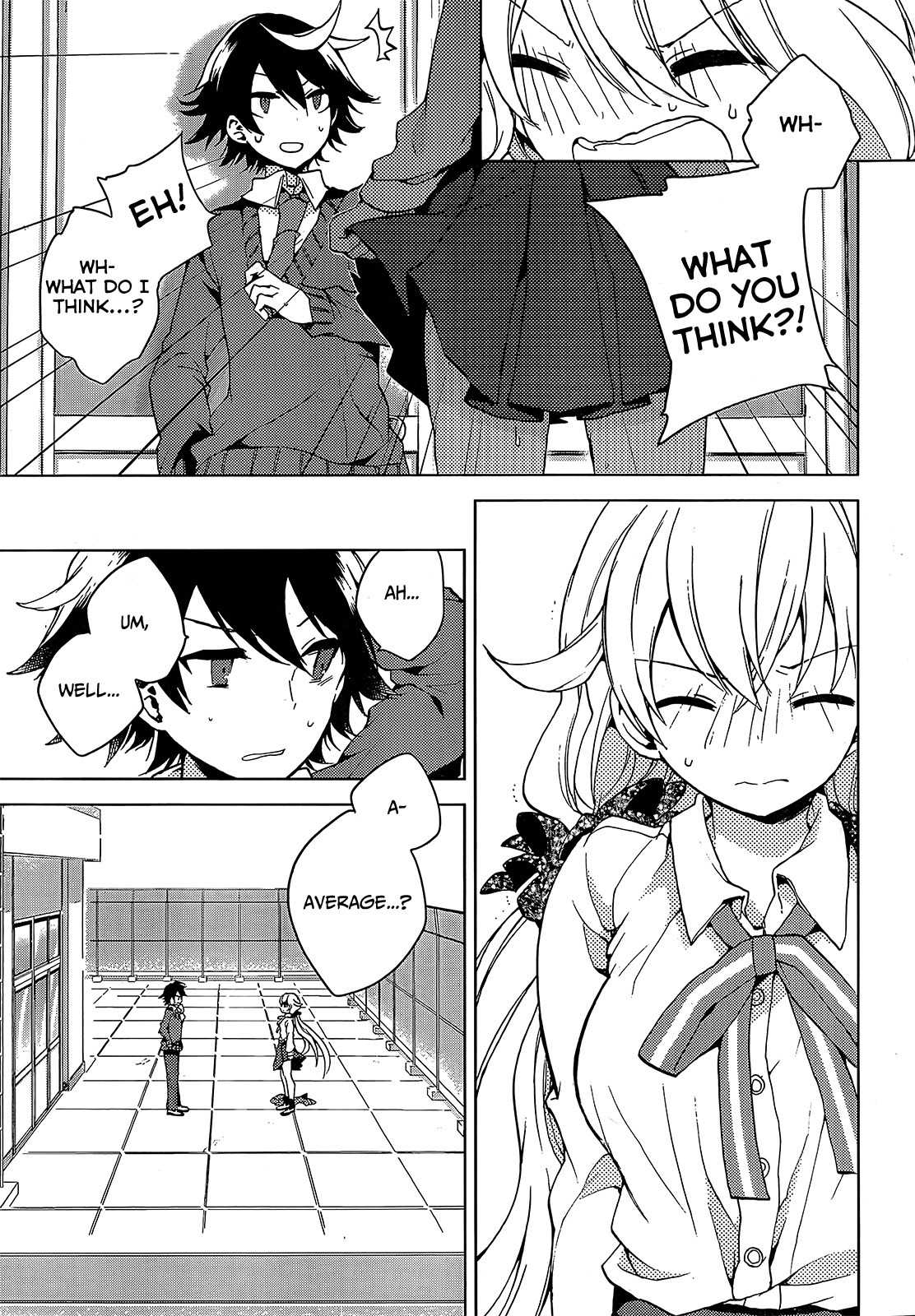 Girls Go Around Chapter 1 page 53 - Chapter 1: Seishun Go Around