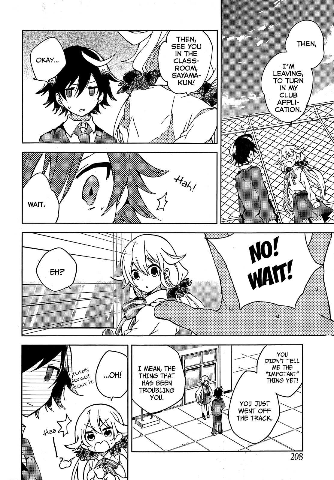 Girls Go Around Chapter 1 page 58 - Chapter 1: Seishun Go Around