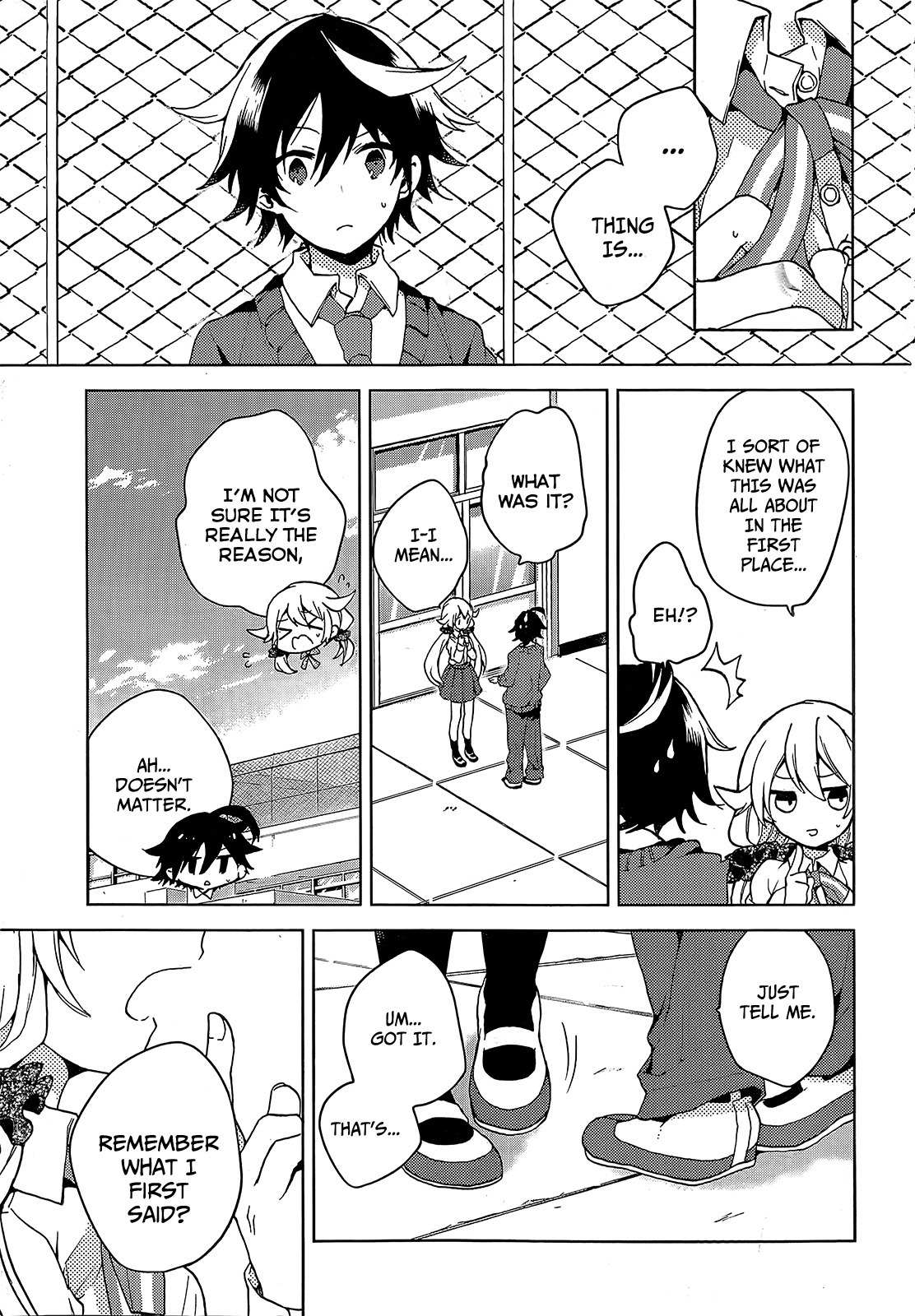 Girls Go Around Chapter 1 page 59 - Chapter 1: Seishun Go Around