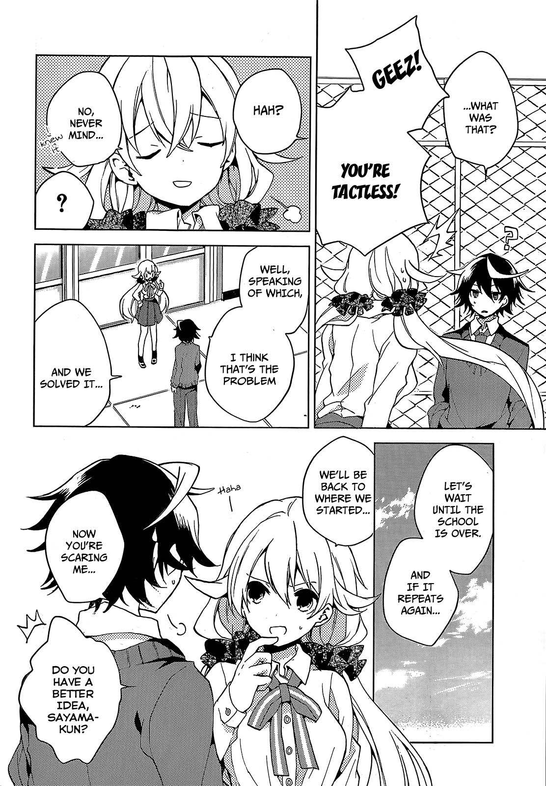 Girls Go Around Chapter 1 page 62 - Chapter 1: Seishun Go Around