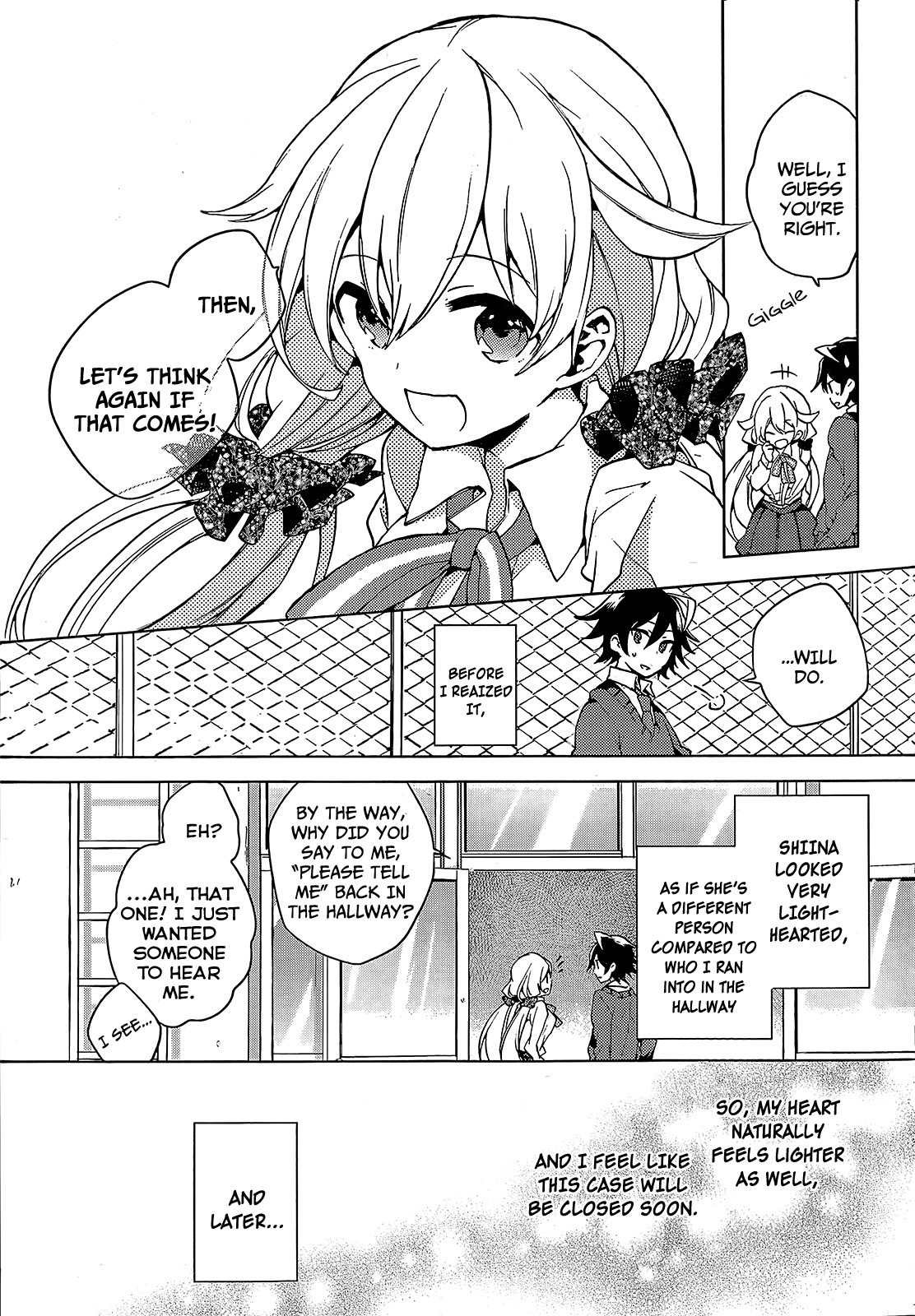 Girls Go Around Chapter 1 page 63 - Chapter 1: Seishun Go Around