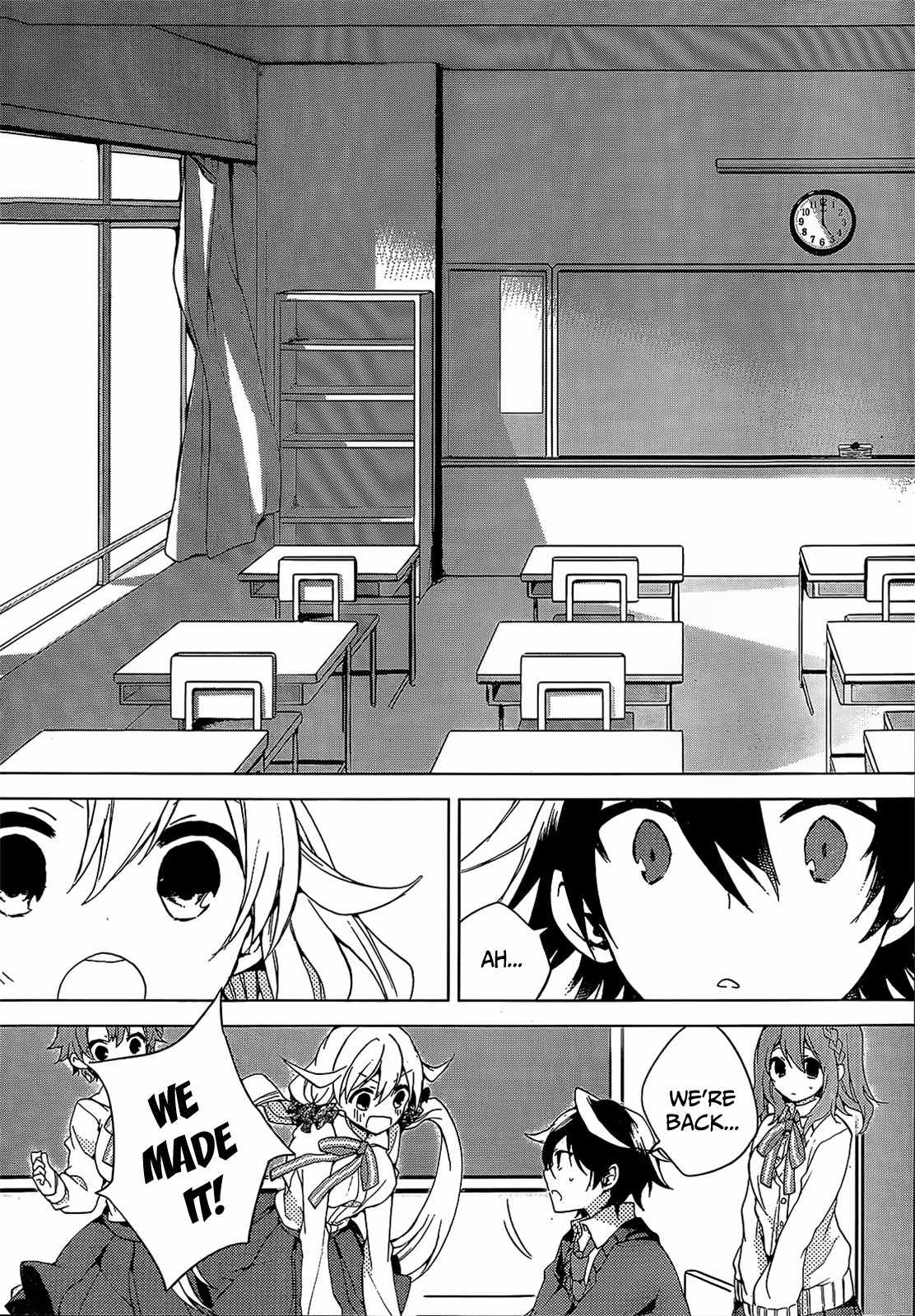 Girls Go Around Chapter 1 page 68 - Chapter 1: Seishun Go Around