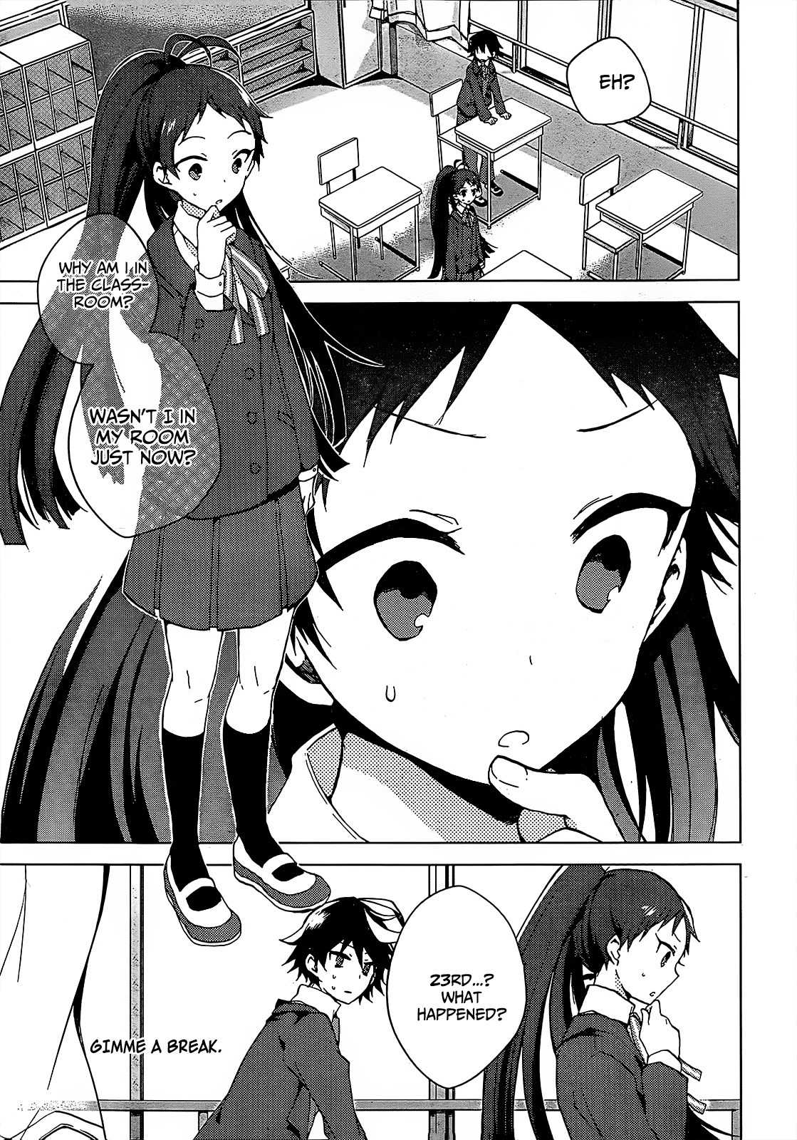 Girls Go Around Chapter 1 page 71 - Chapter 1: Seishun Go Around