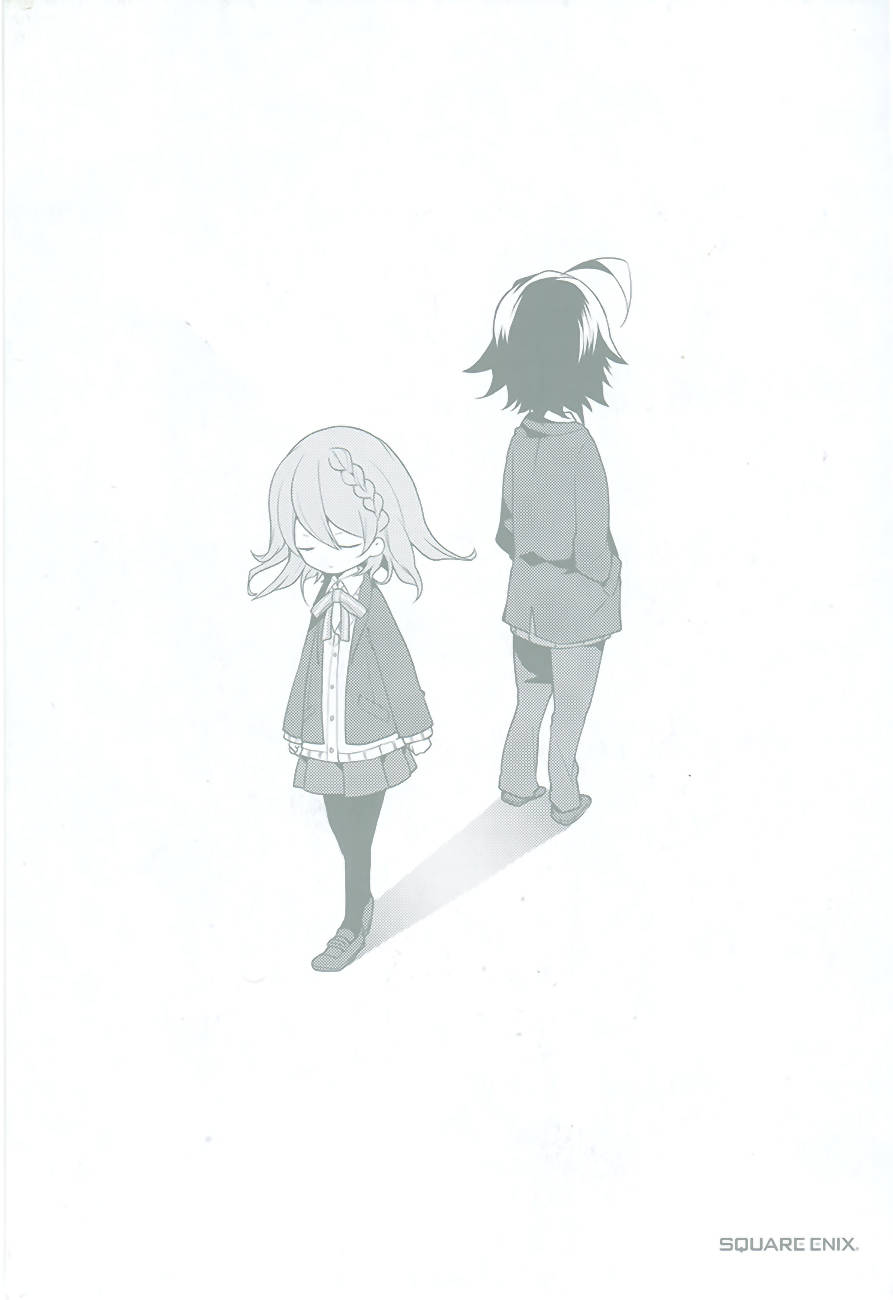 Girls Go Around Chapter 10.5 page 11 - Chapter 10.5