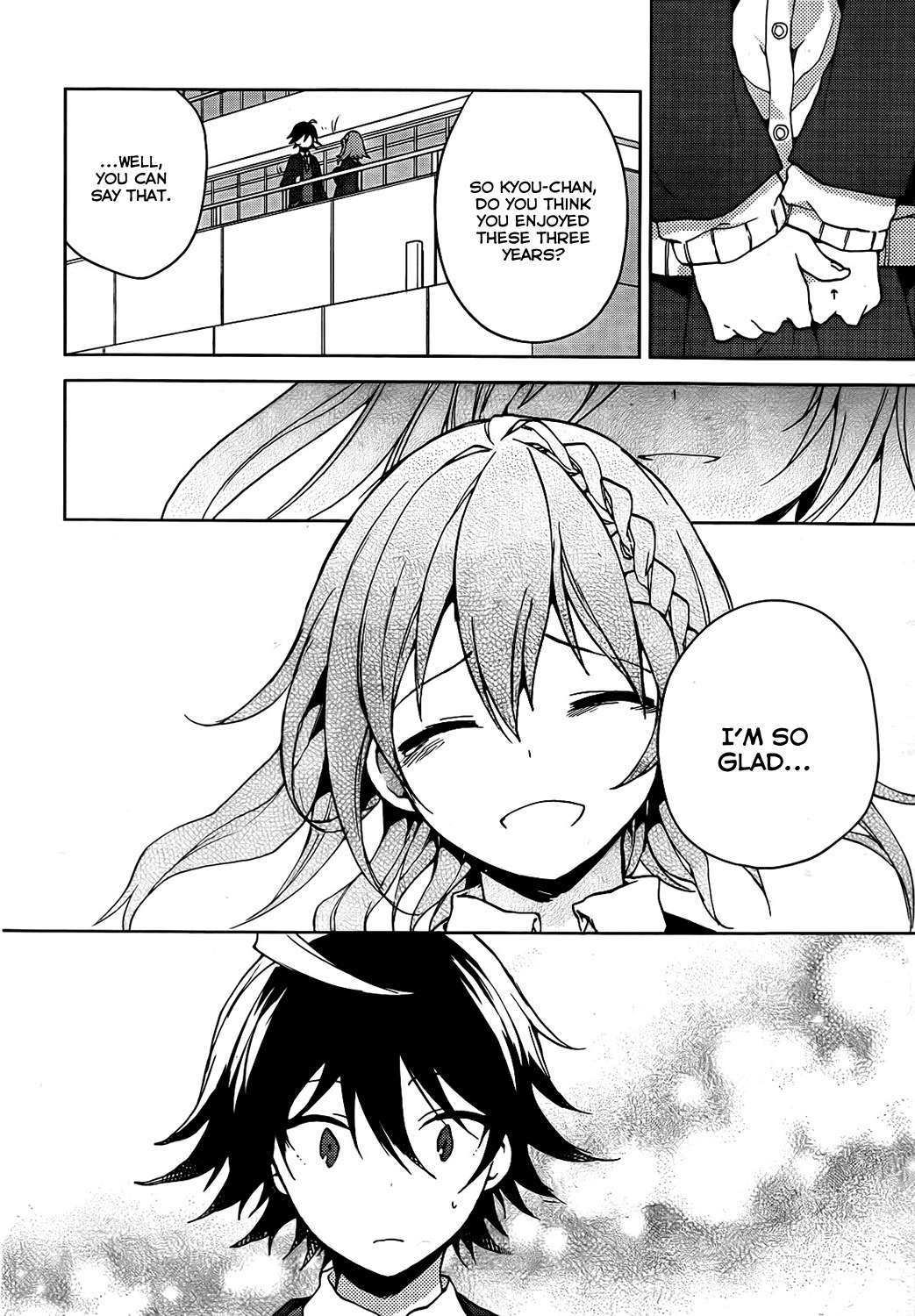 Girls Go Around Chapter 10 page 19 - Chapter 10: Seishun Go Around xxx