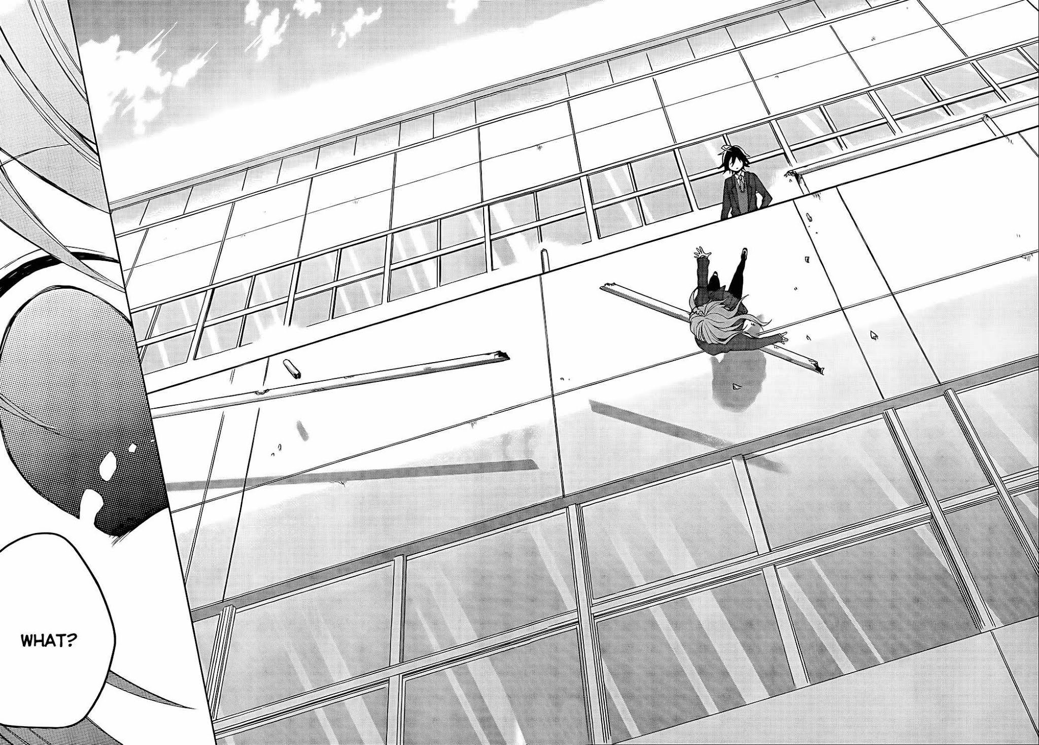Girls Go Around Chapter 10 page 21 - Chapter 10: Seishun Go Around xxx