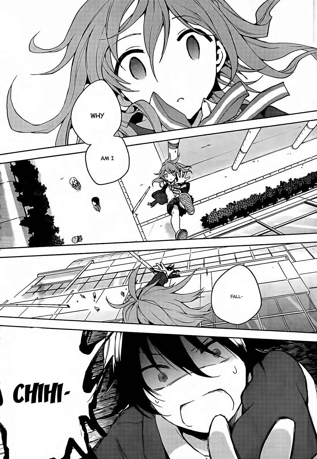 Girls Go Around Chapter 10 page 22 - Chapter 10: Seishun Go Around xxx