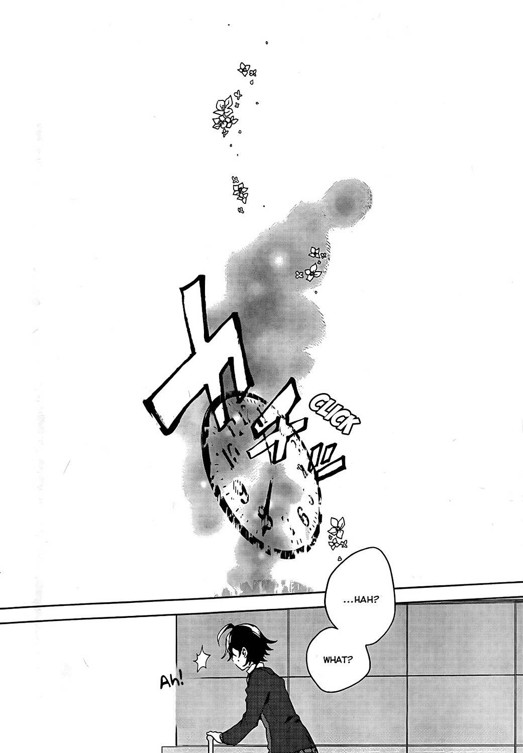 Girls Go Around Chapter 10 page 24 - Chapter 10: Seishun Go Around xxx
